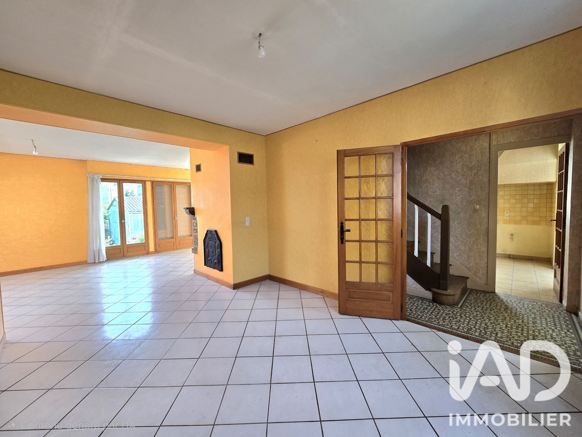 Maison à vendre, 116m², Chenôve