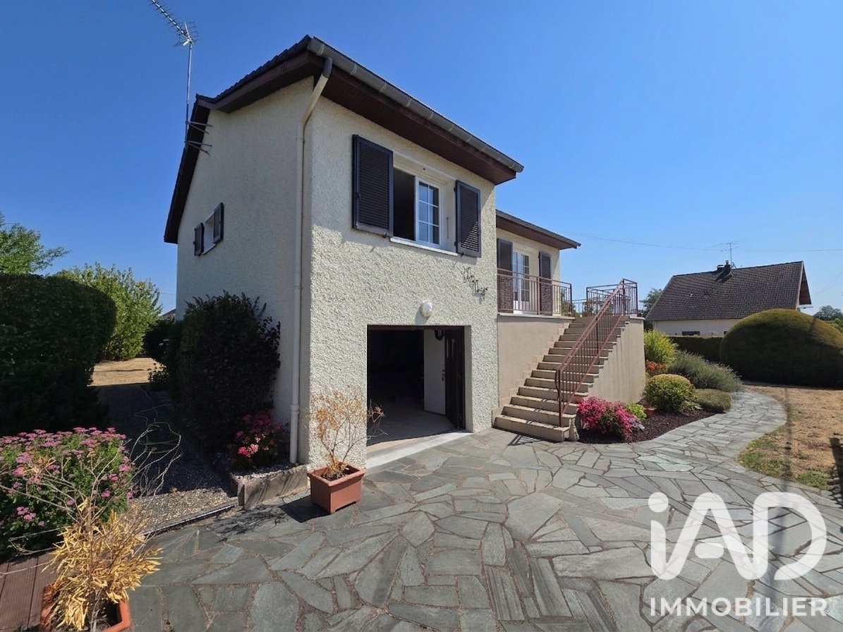 Maison à vendre, 80m², Poncey-lès-Athée