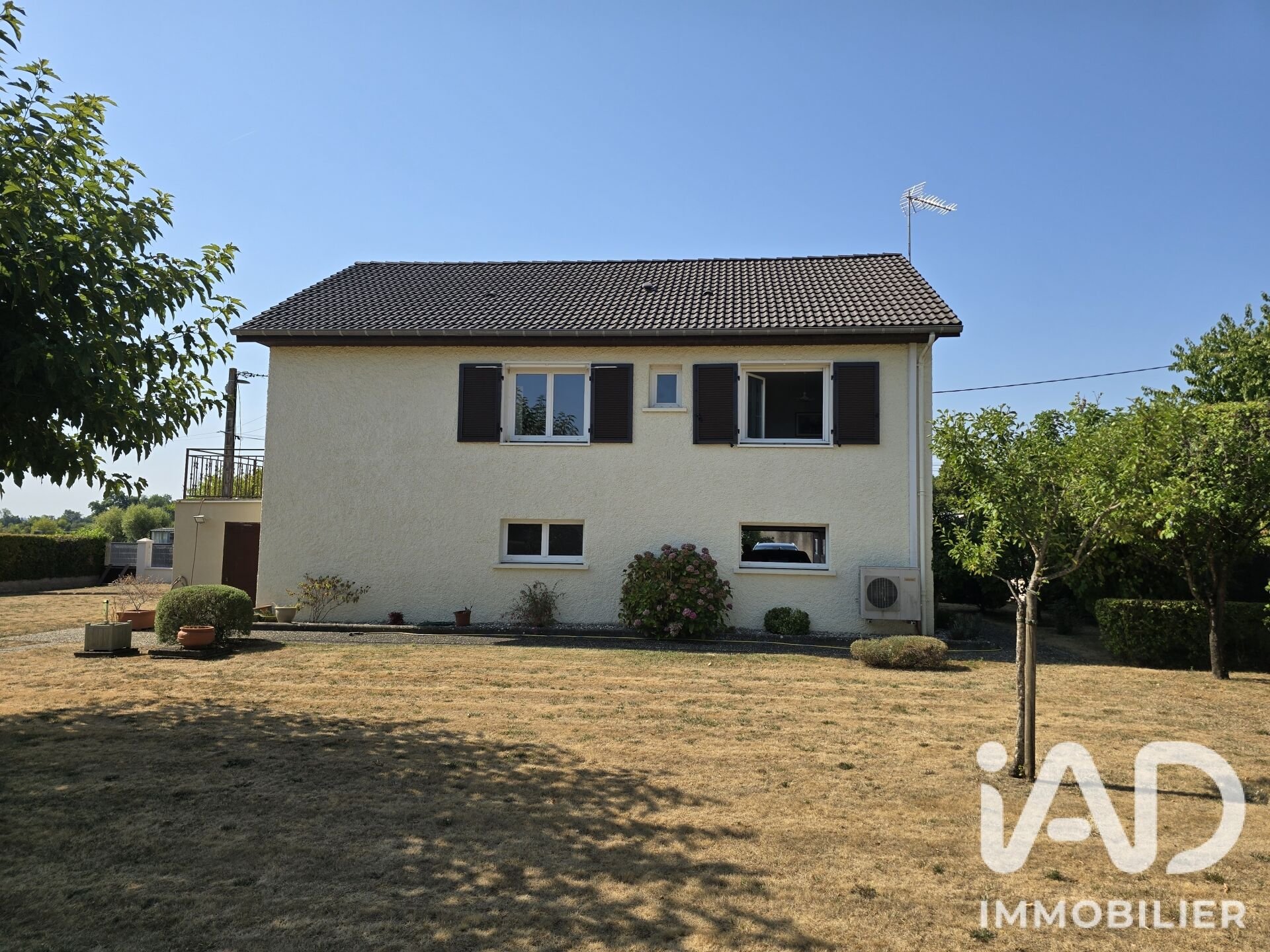 Maison à vendre, 80m², Poncey-lès-Athée