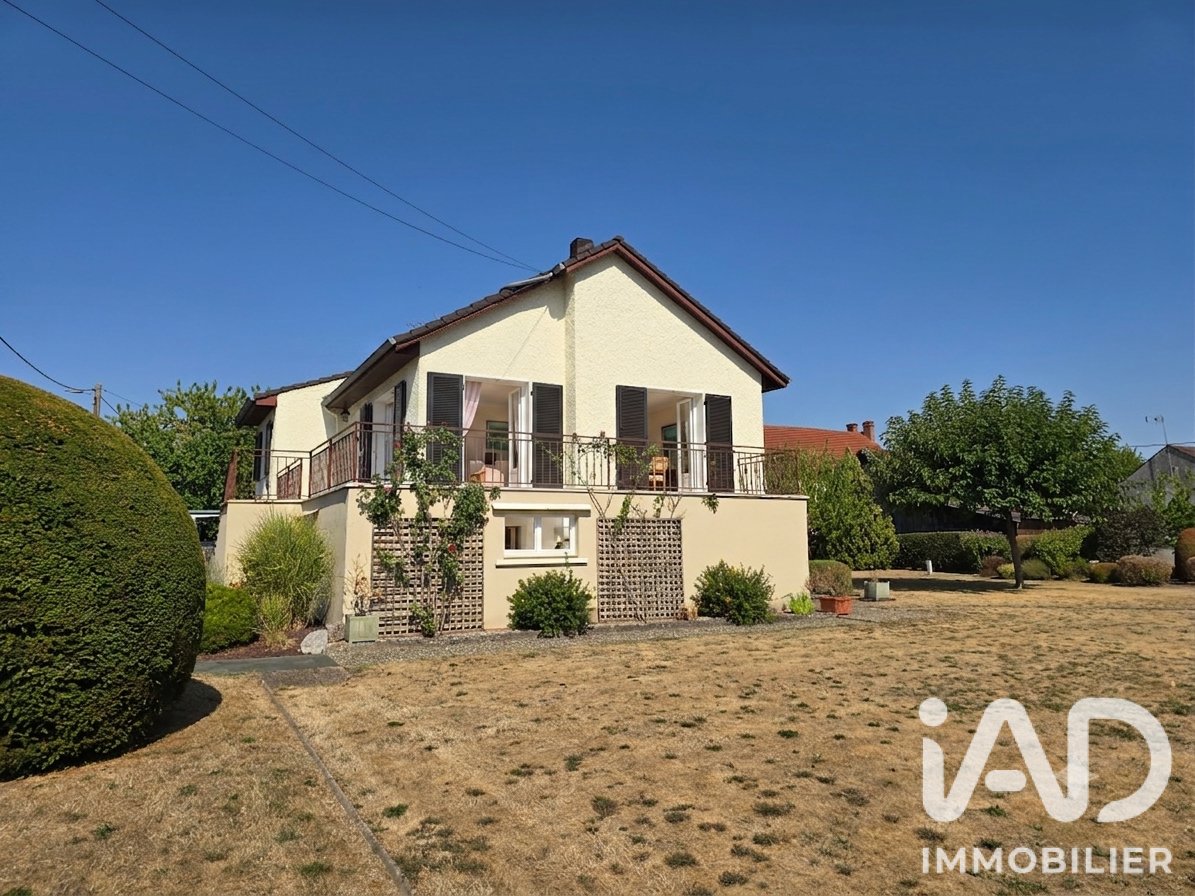 Maison à vendre, 80m², Poncey-lès-Athée