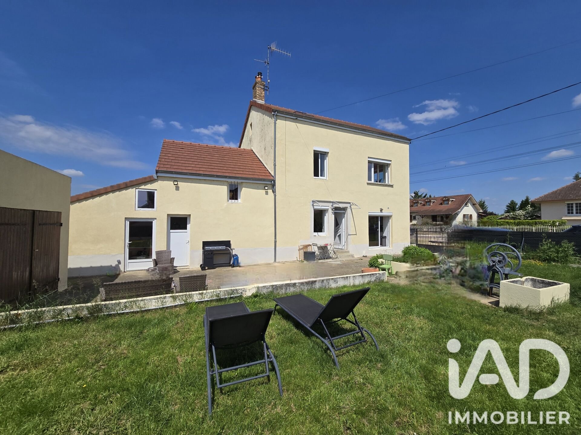 Maison à vendre, 134m², Ouges