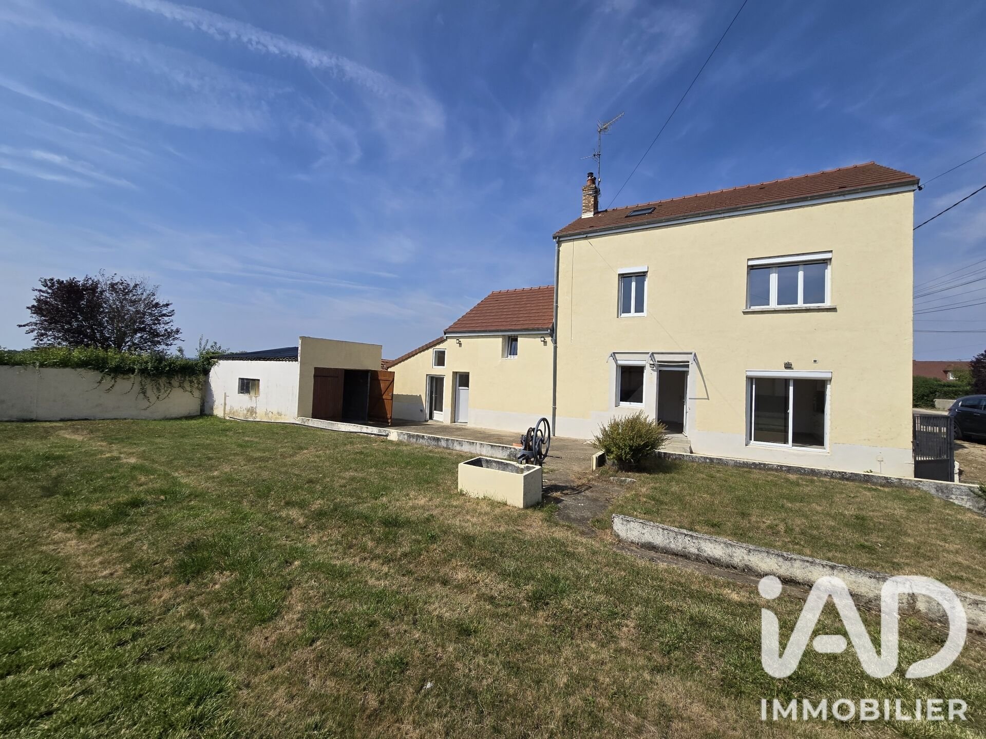 Maison à vendre, 134m², Ouges