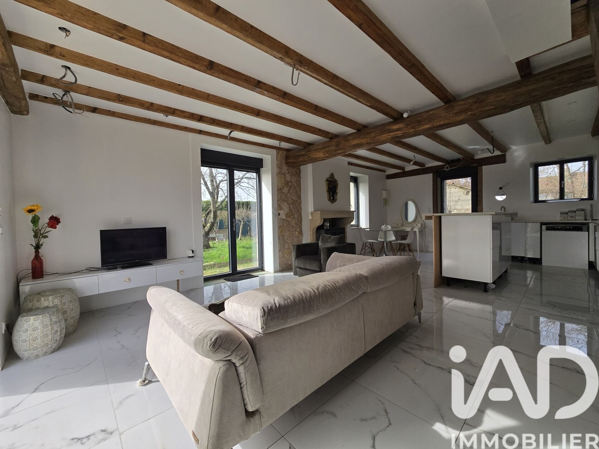 Maison à vendre, 73m², Esbarres