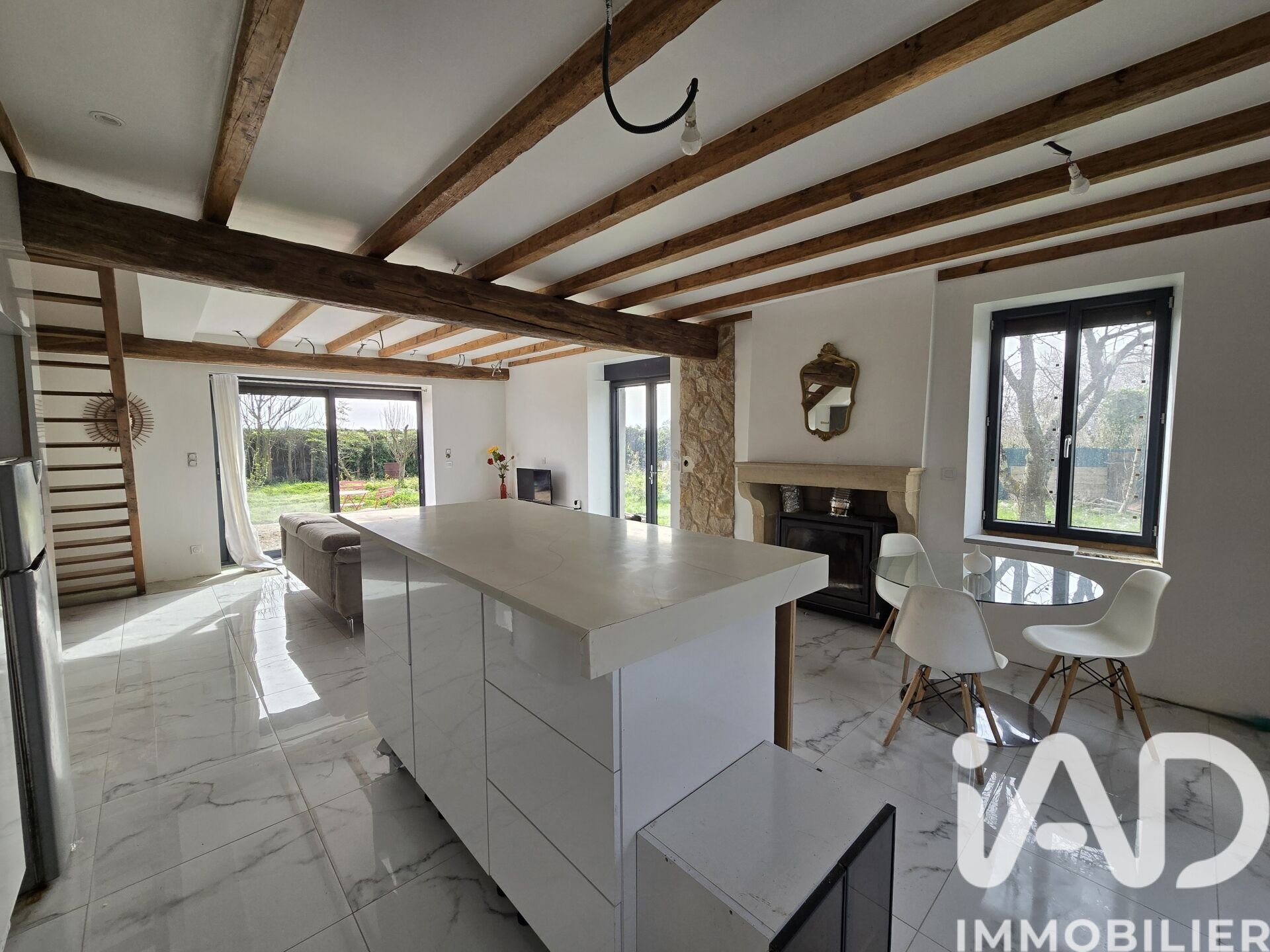 Maison à vendre, 73m², Esbarres