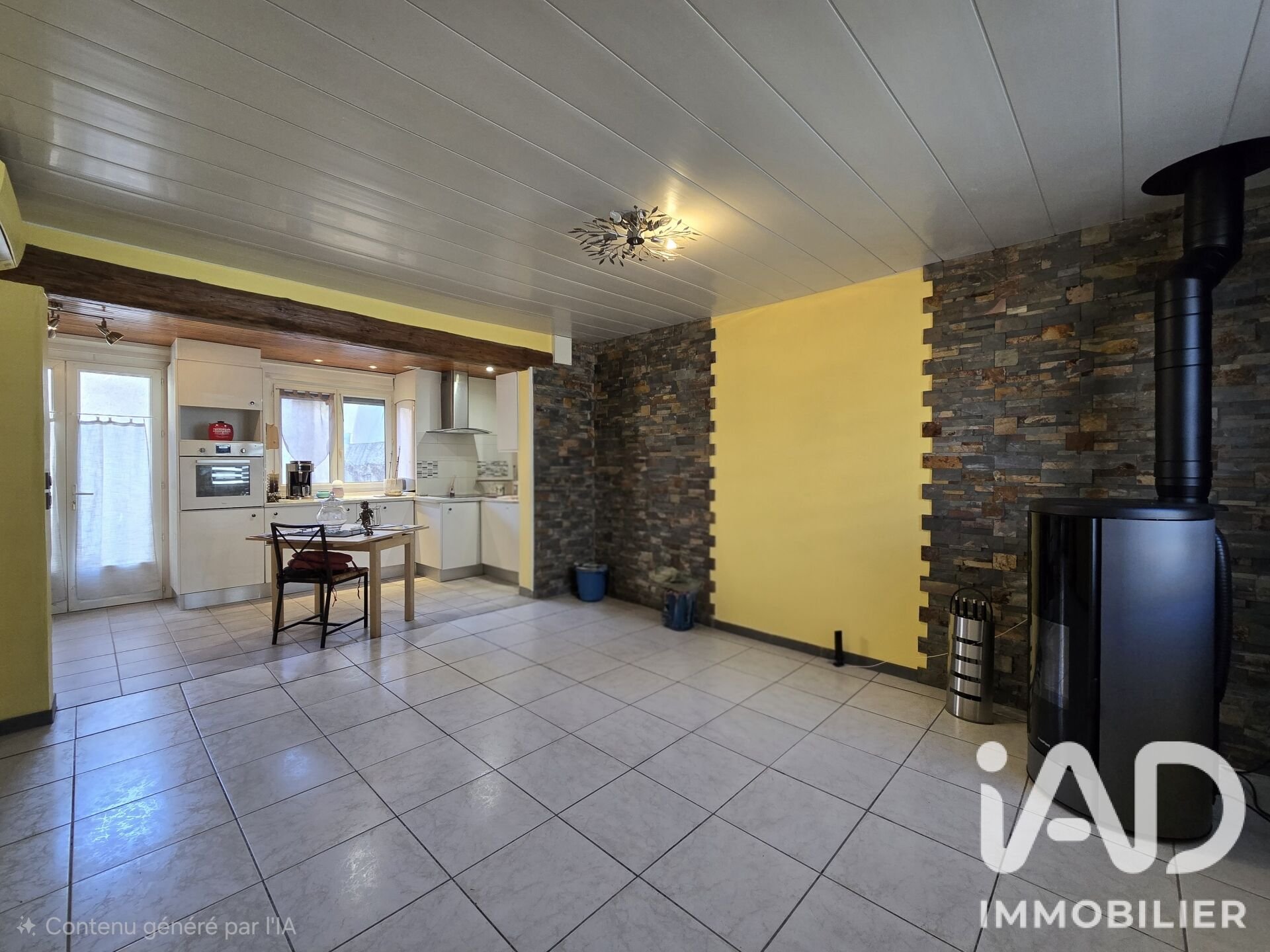 Maison à vendre, 58m², Seurre