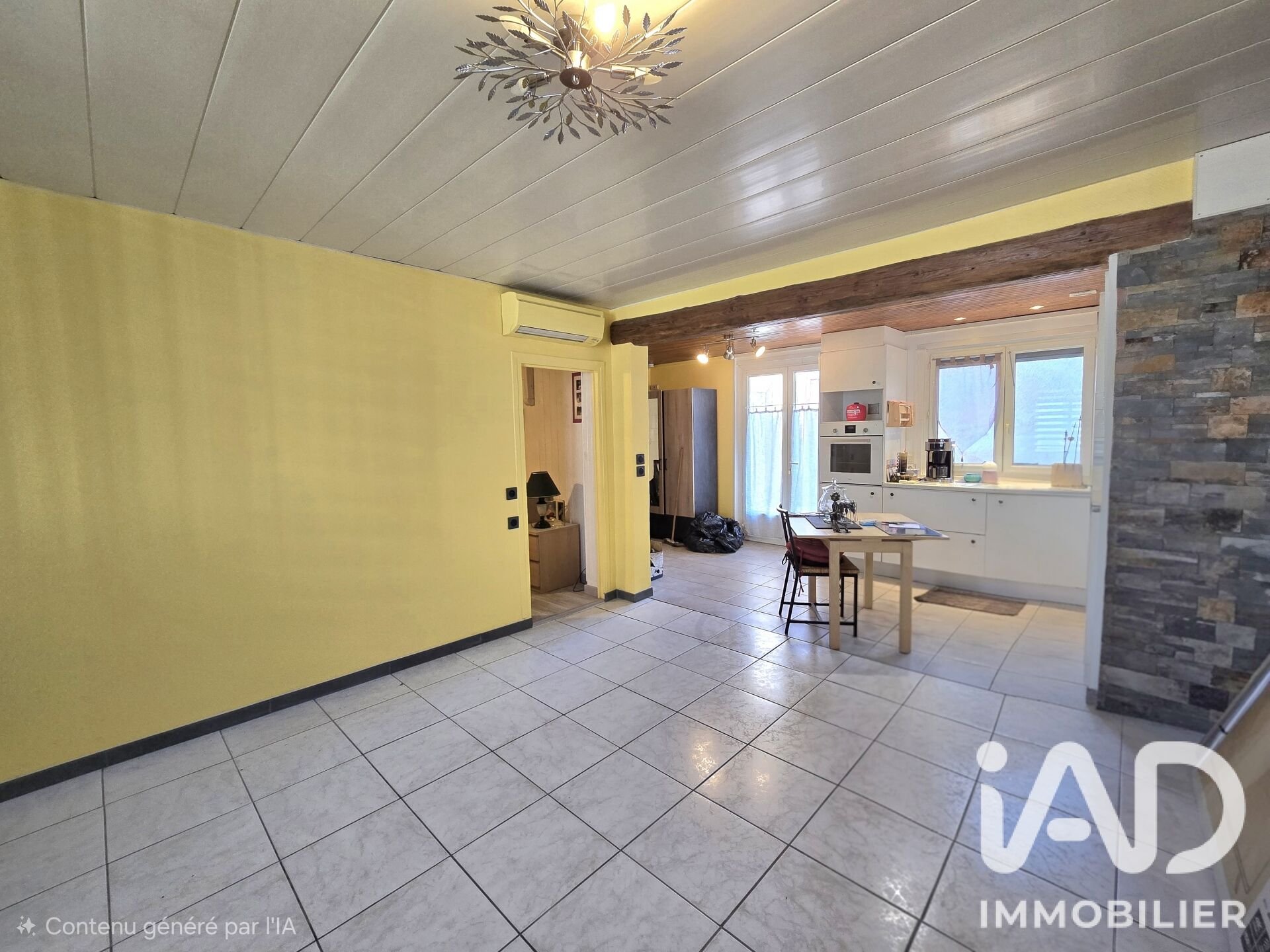 Maison à vendre, 58m², Seurre