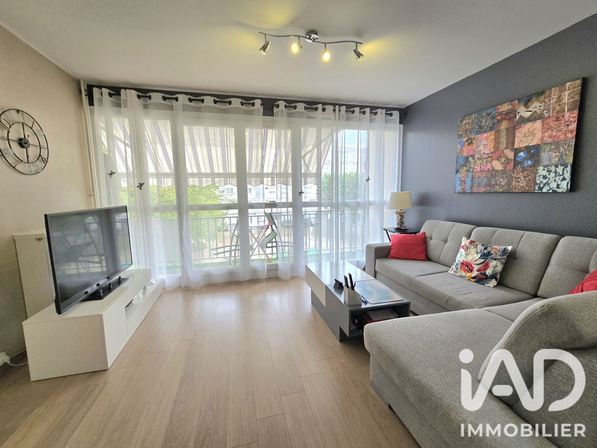 Appartement à vendre, 63m², Chevigny-Saint-Sauveur