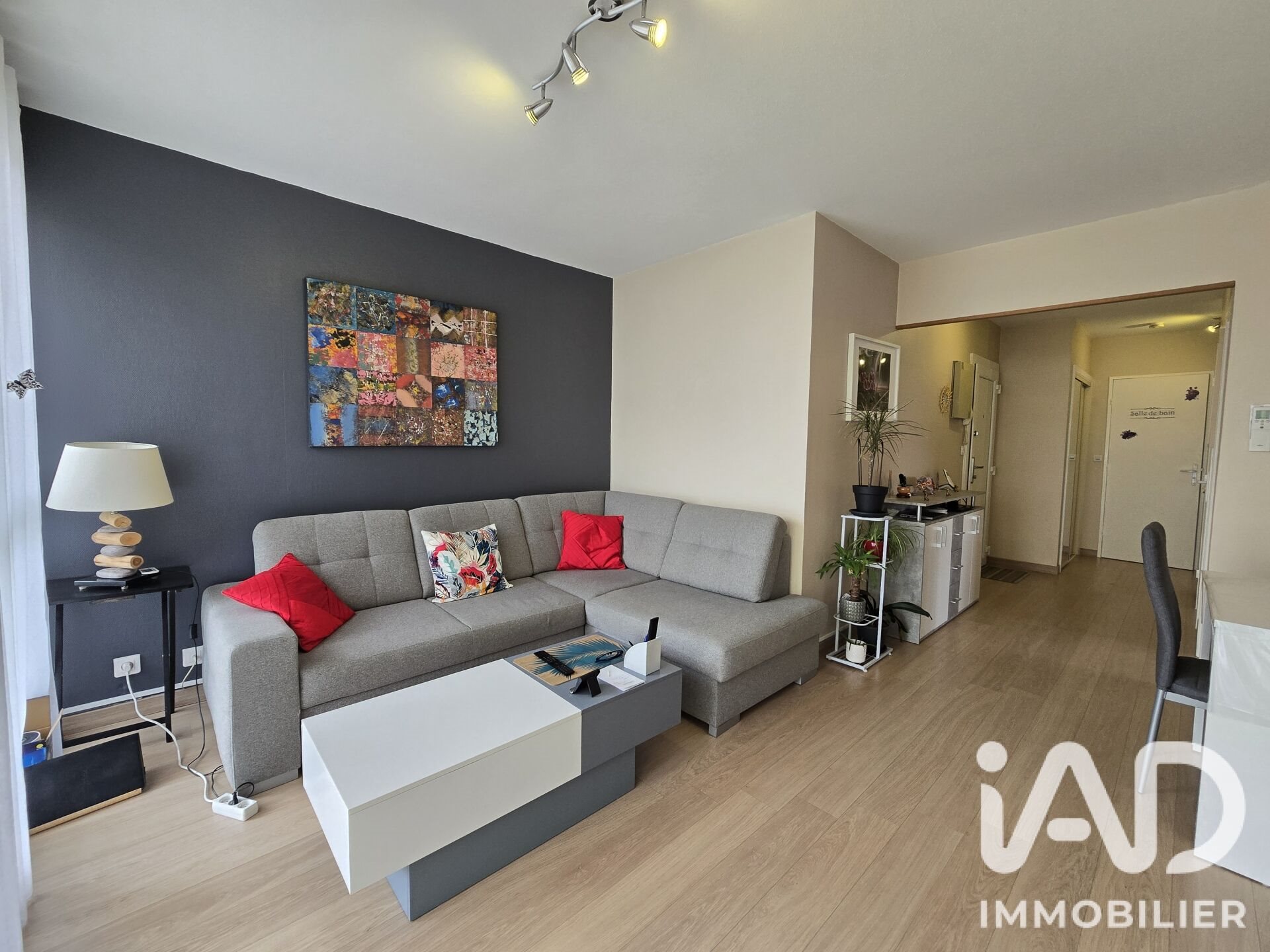 Appartement à vendre, 63m², Chevigny-Saint-Sauveur