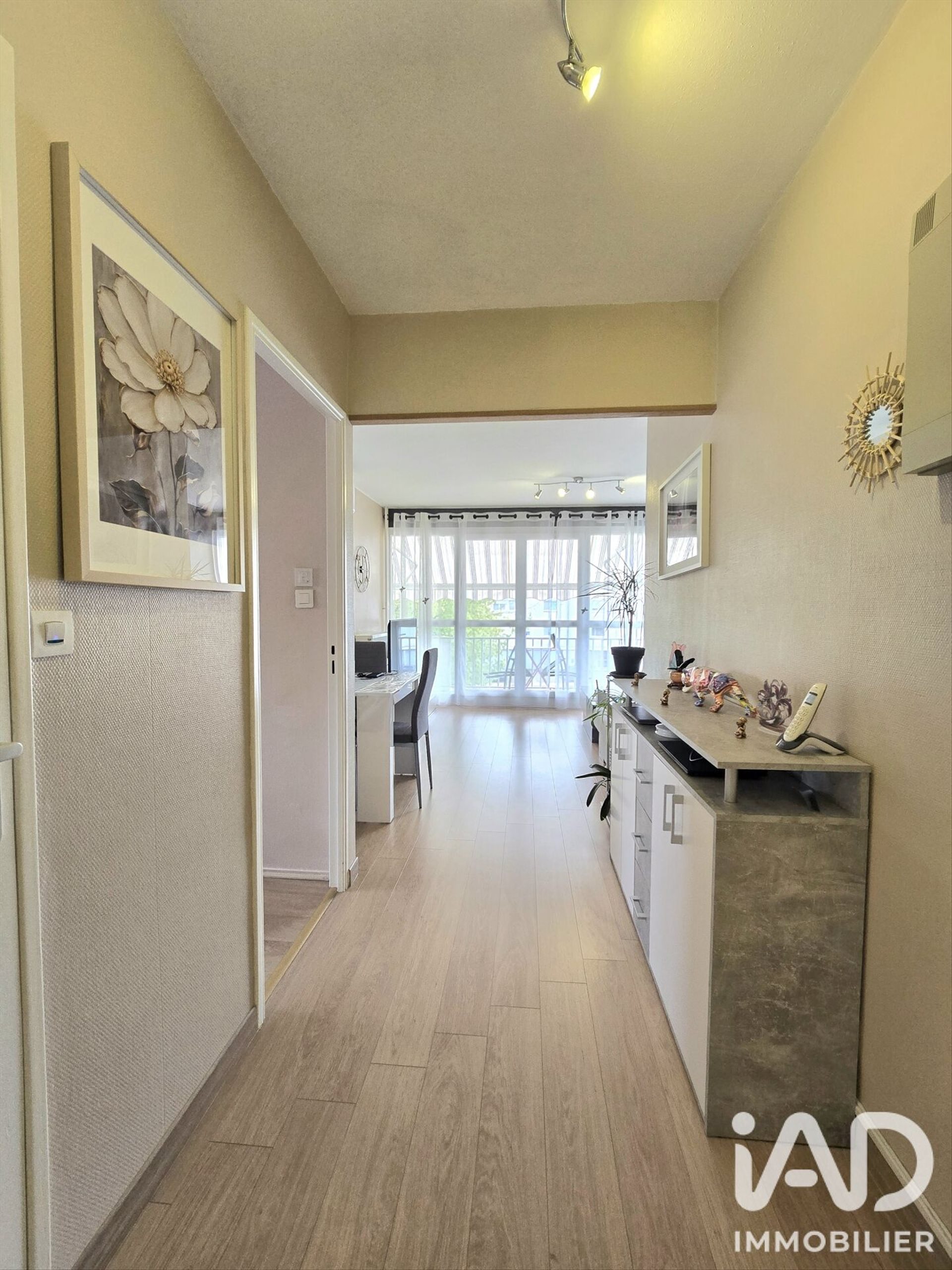 Appartement à vendre, 63m², Chevigny-Saint-Sauveur