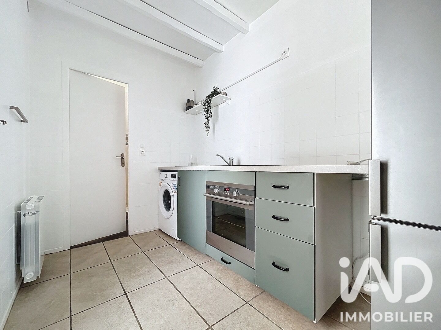 Appartement à vendre, 43m², Reims