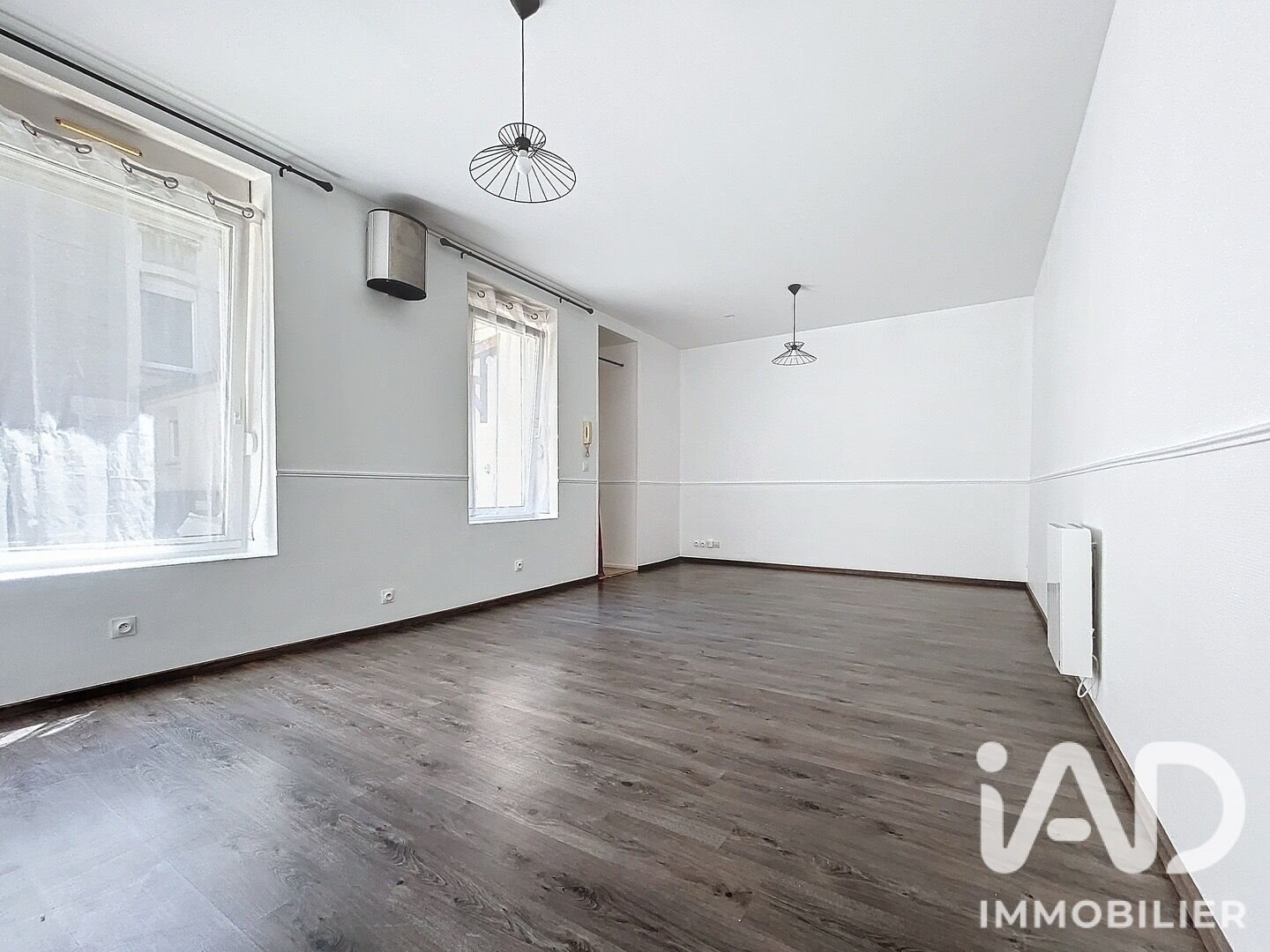 Appartement à vendre, 43m², Reims