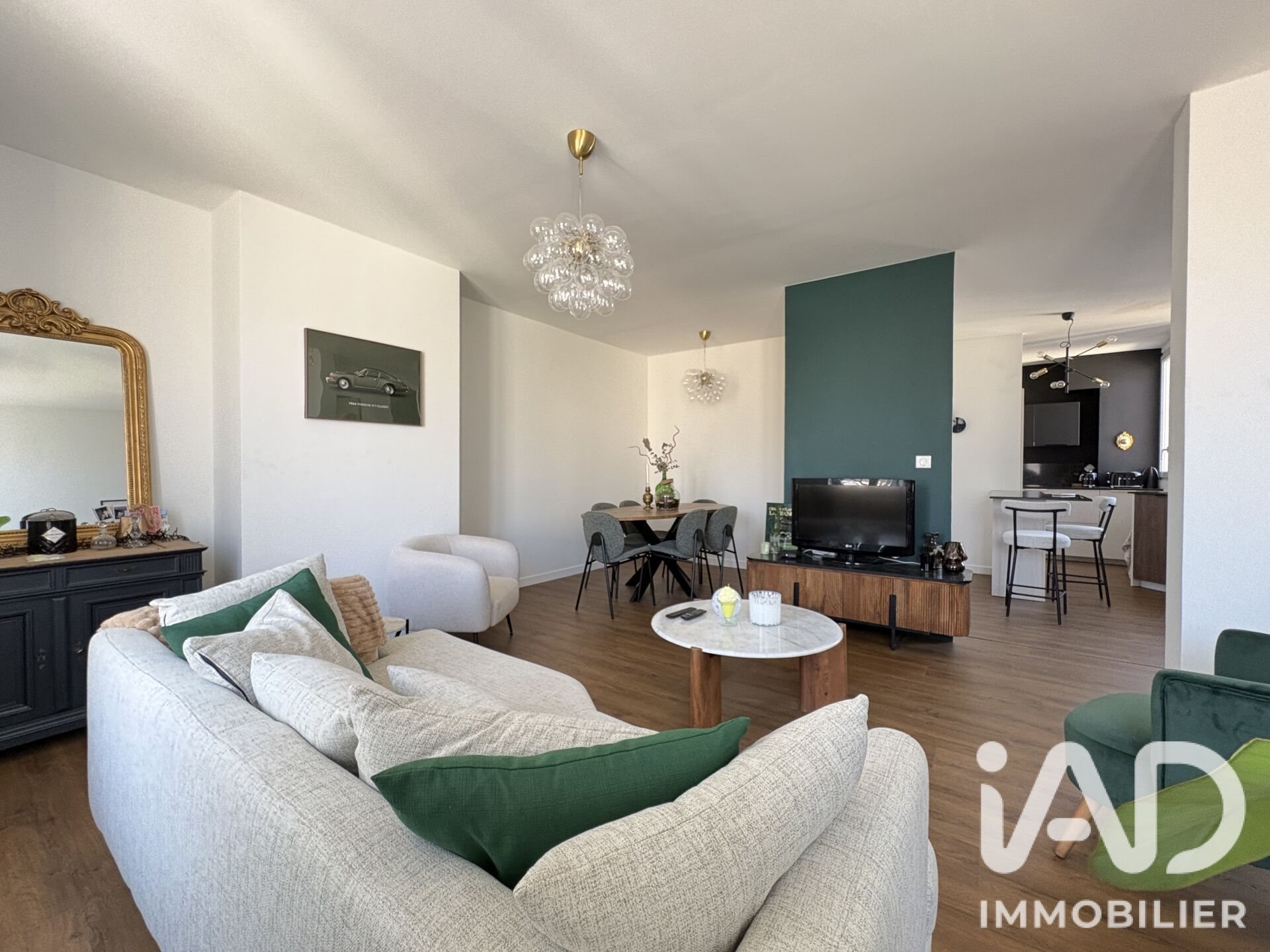 Appartement à vendre, 79m², Epernay