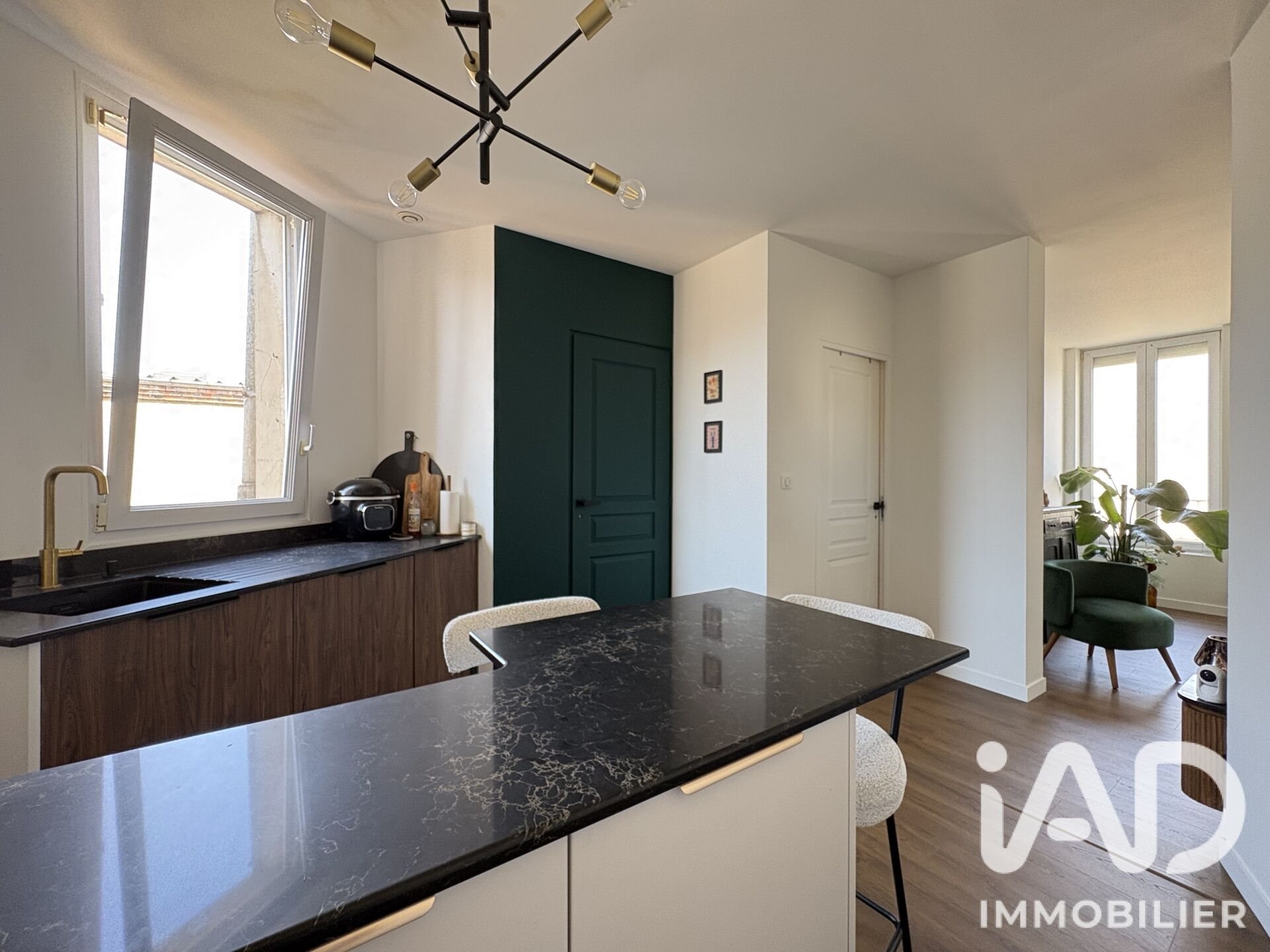 Appartement à vendre, 79m², Epernay