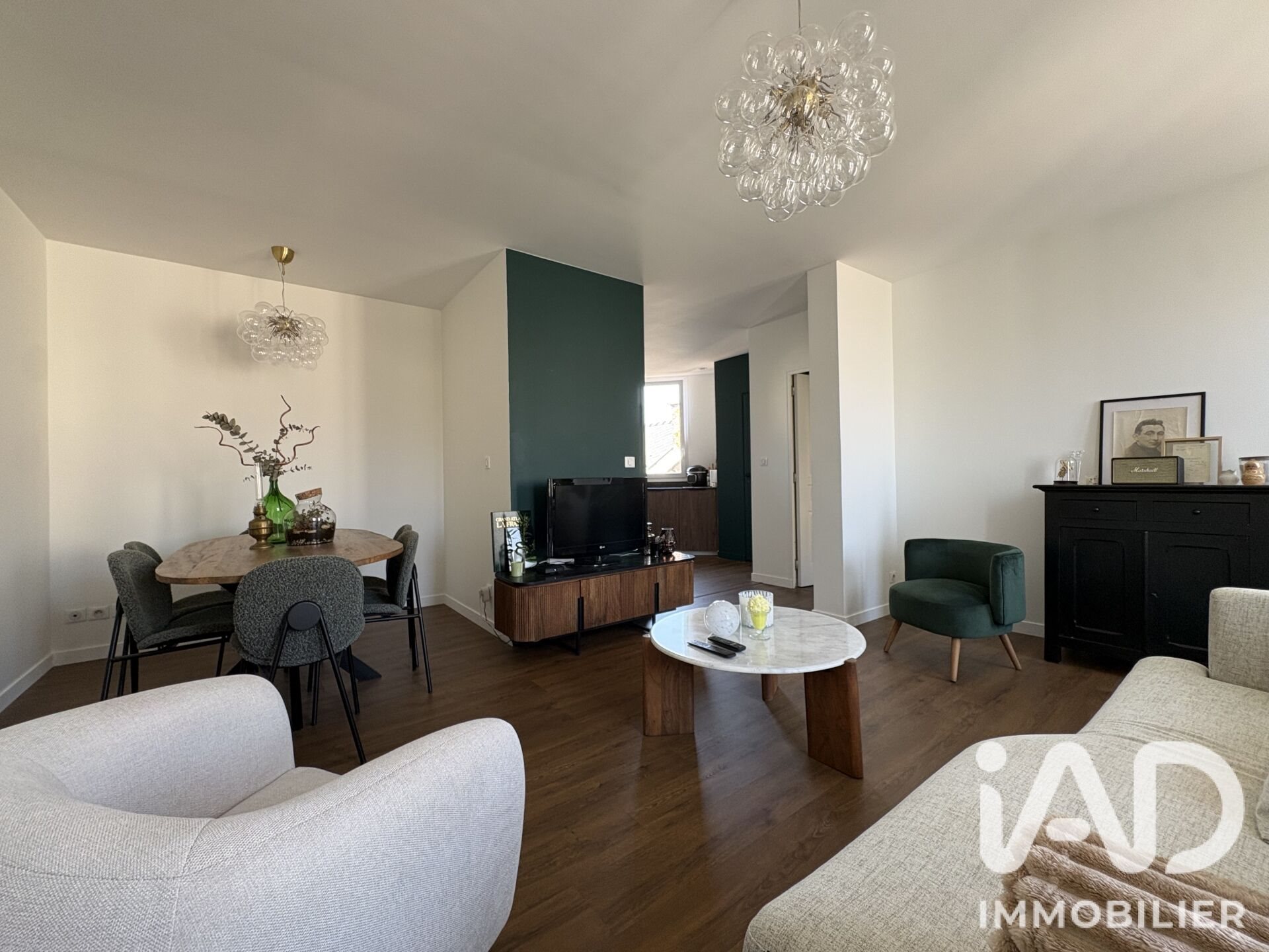 Appartement à vendre, 79m², Epernay