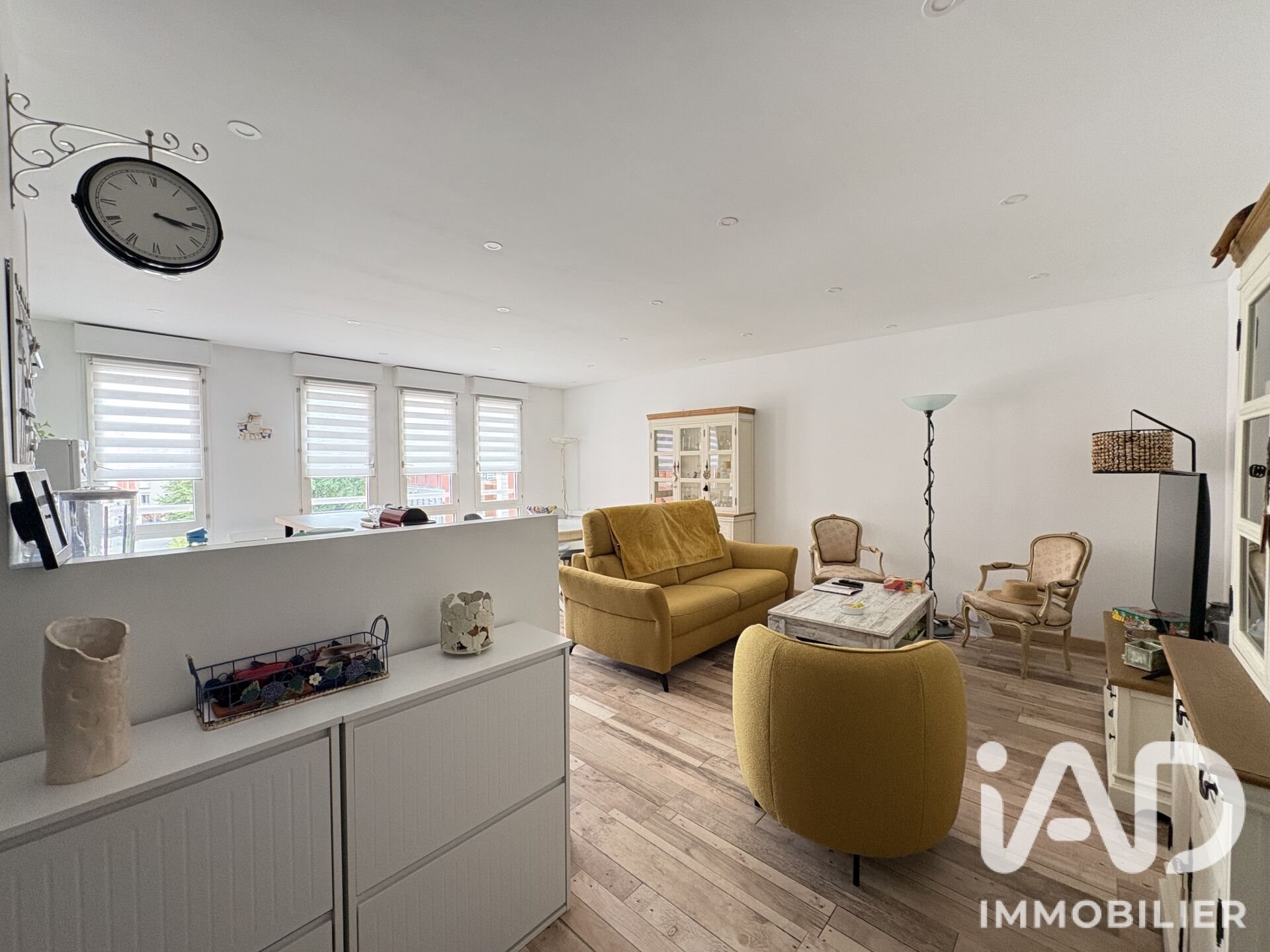 Appartement à vendre, 73m², Epernay