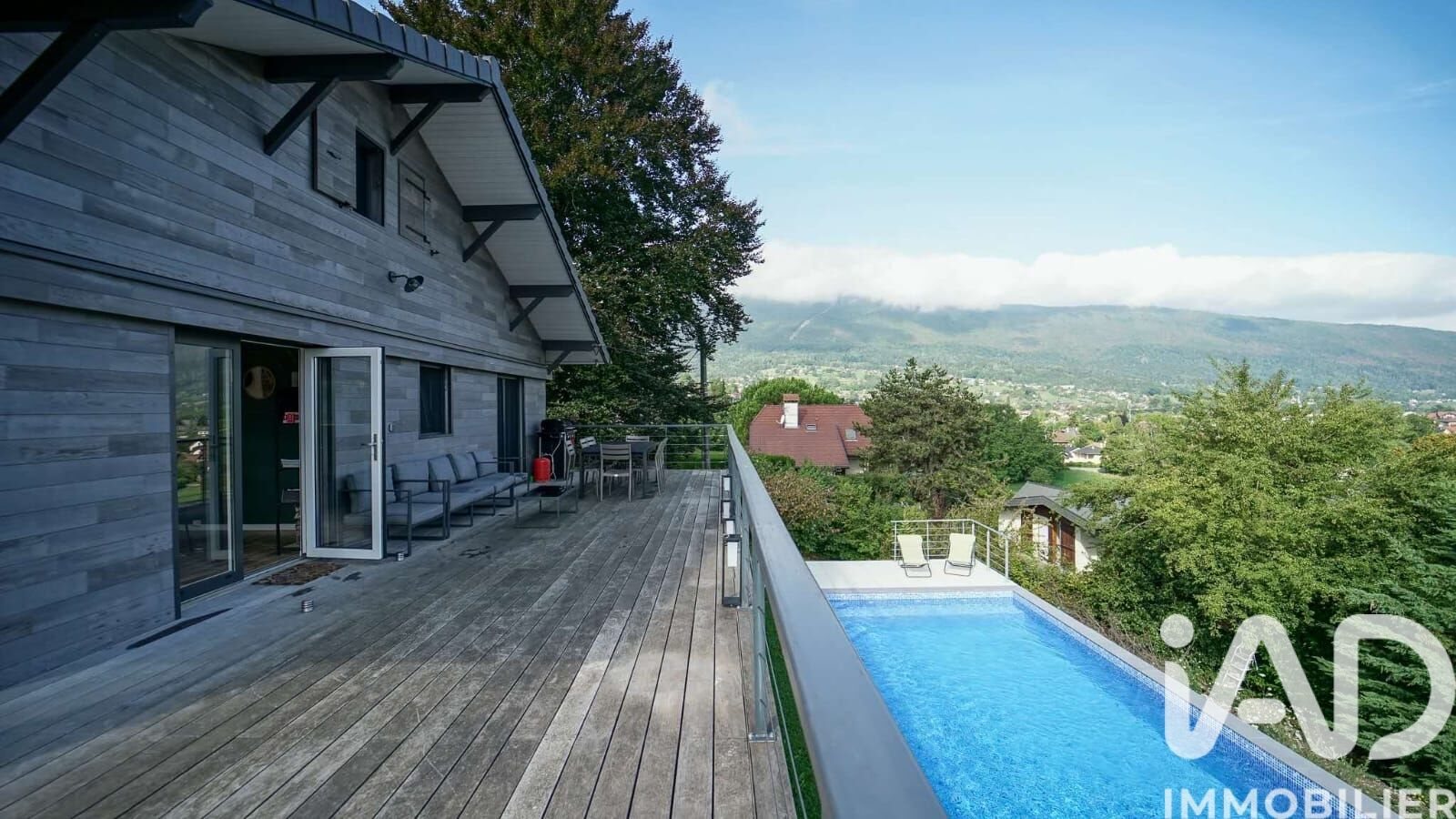 Maison à vendre, 197m², Saint-Jorioz