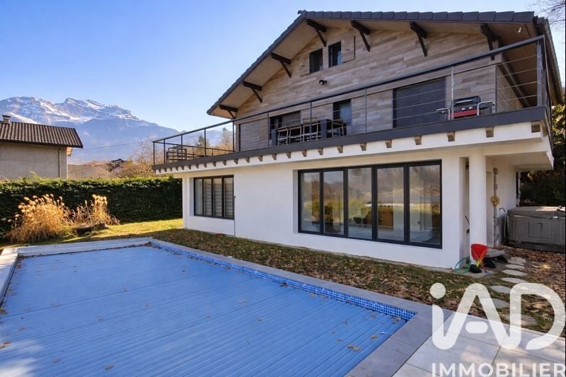 Maison à vendre, 197m², Saint-Jorioz