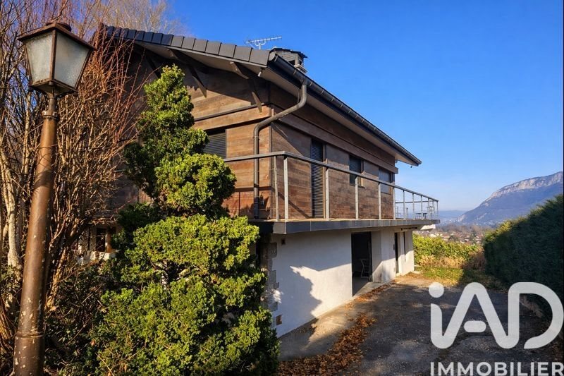 Maison à vendre, 197m², Saint-Jorioz