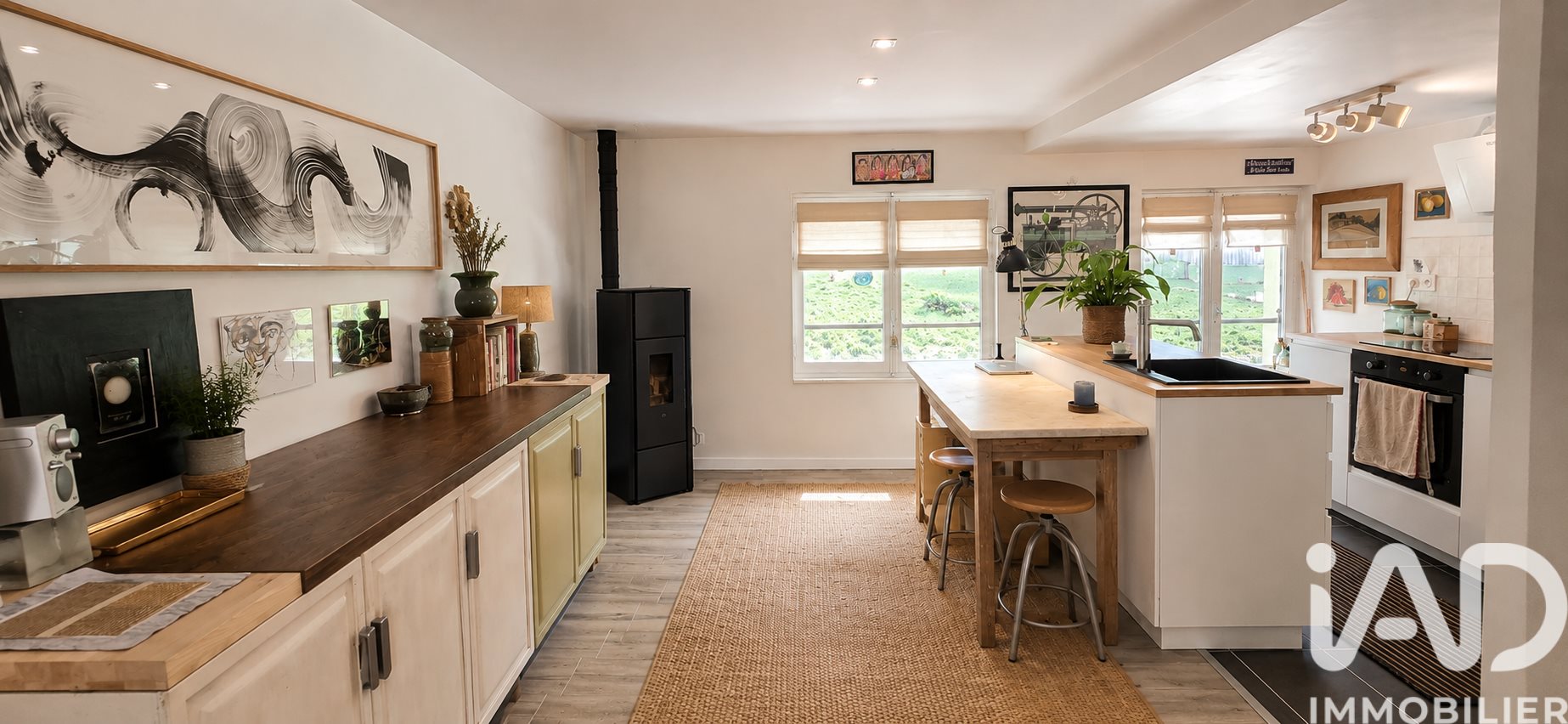 Appartement à vendre, 73m², Saint-Jorioz
