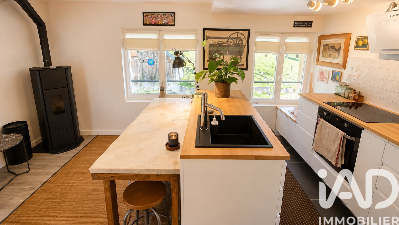 Appartement à vendre, 73m², Saint-Jorioz