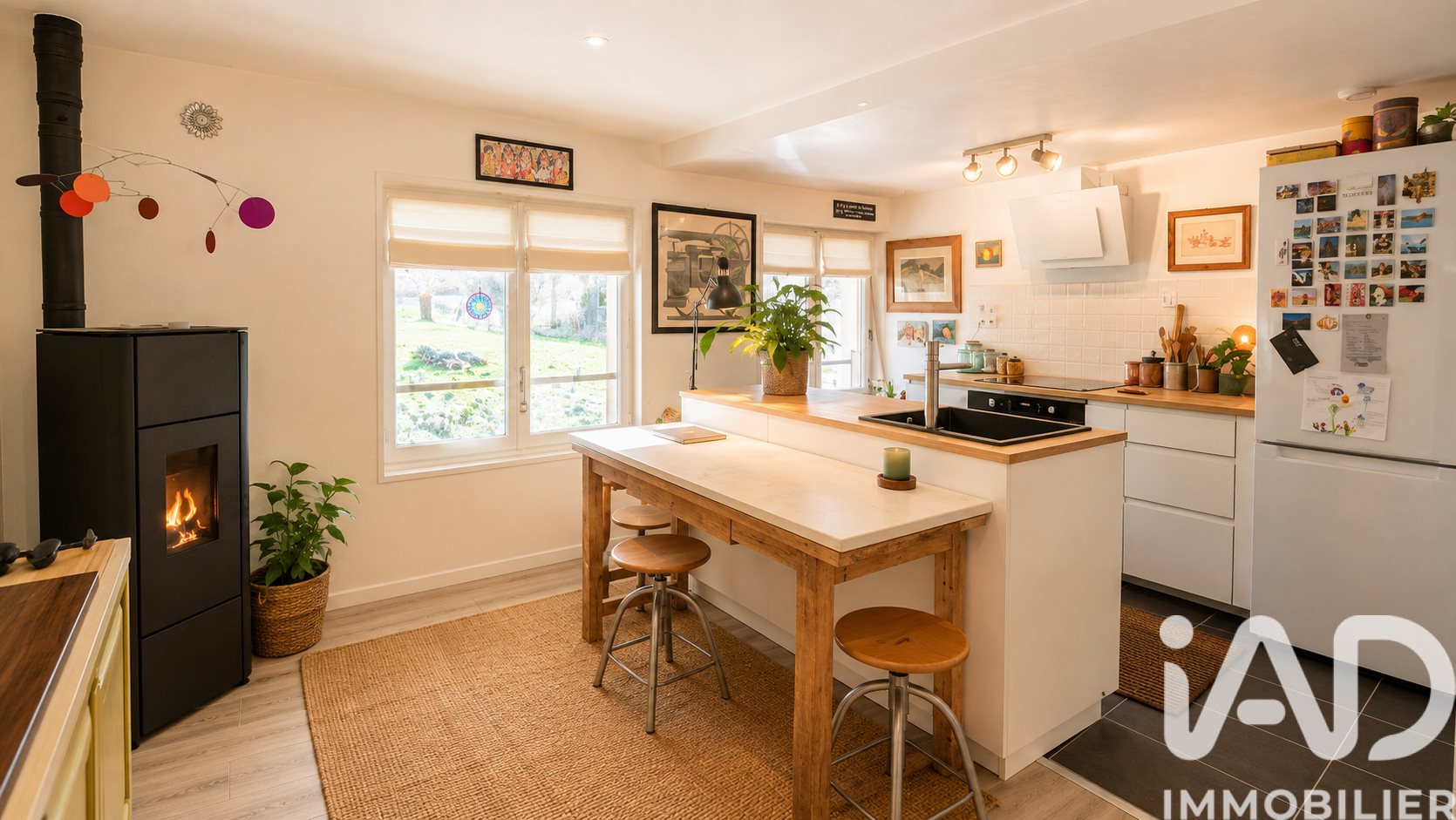 Appartement à vendre, 73m², Saint-Jorioz