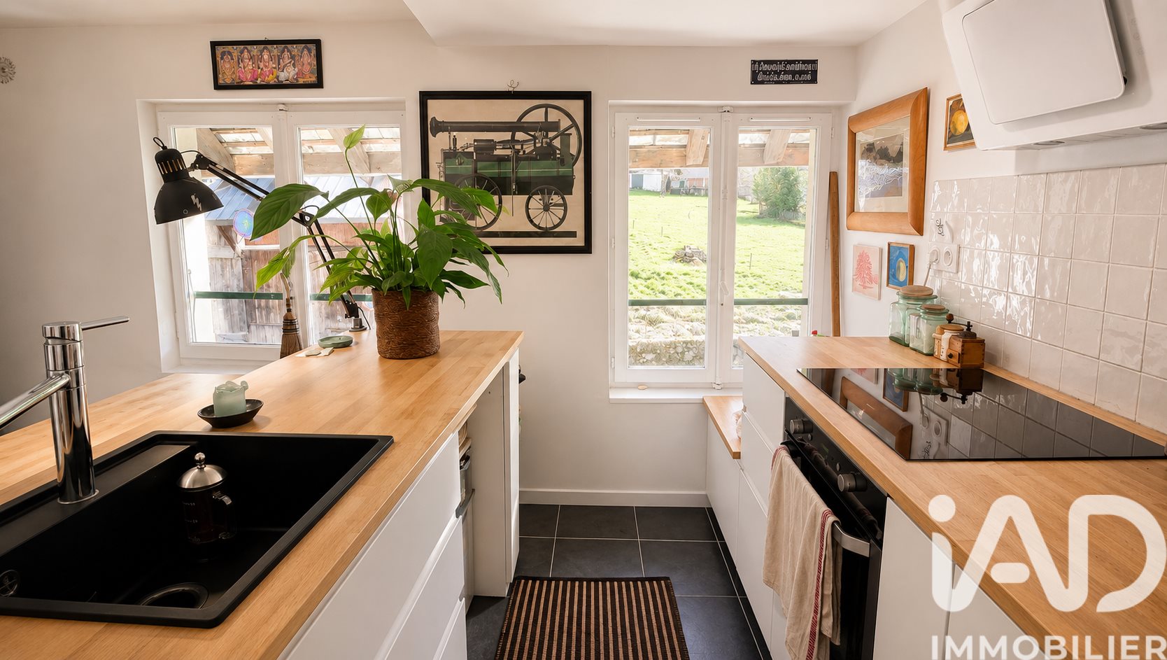 Appartement à vendre, 73m², Saint-Jorioz