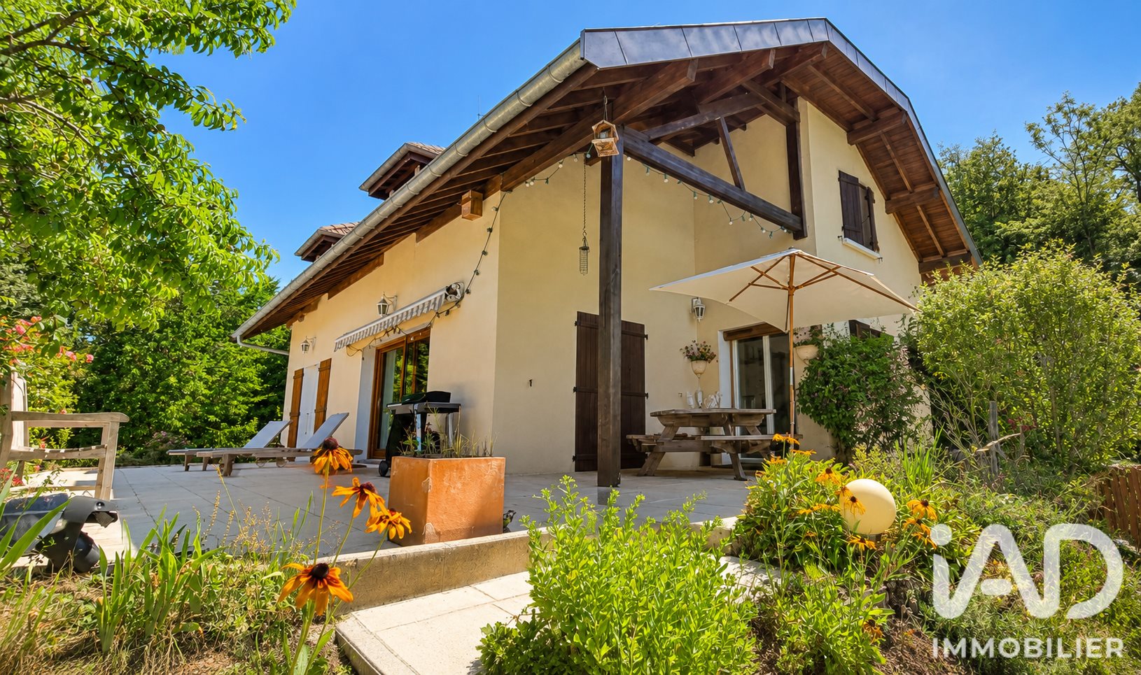 Maison à vendre, 133m², Fillière