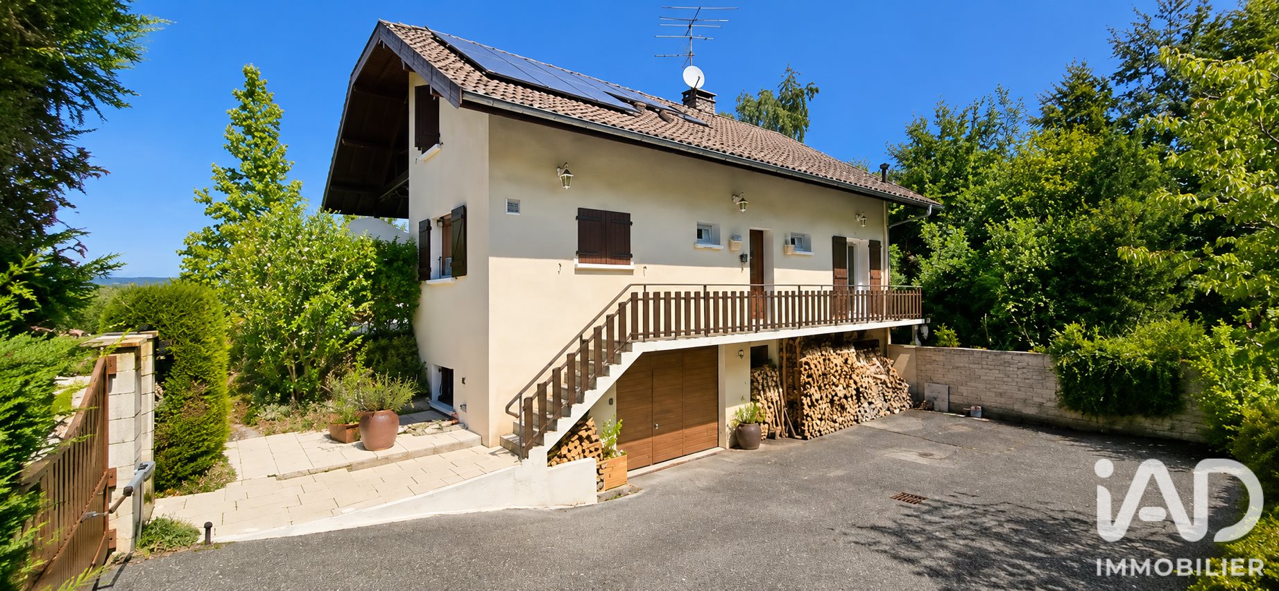 Maison à vendre, 133m², Fillière
