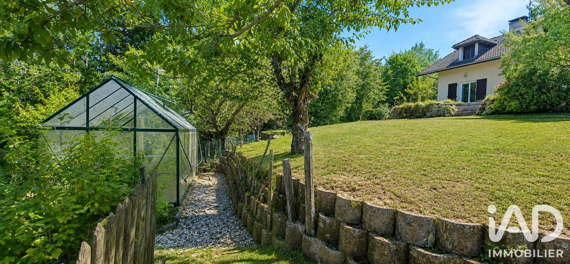 Maison à vendre, 133m², Fillière