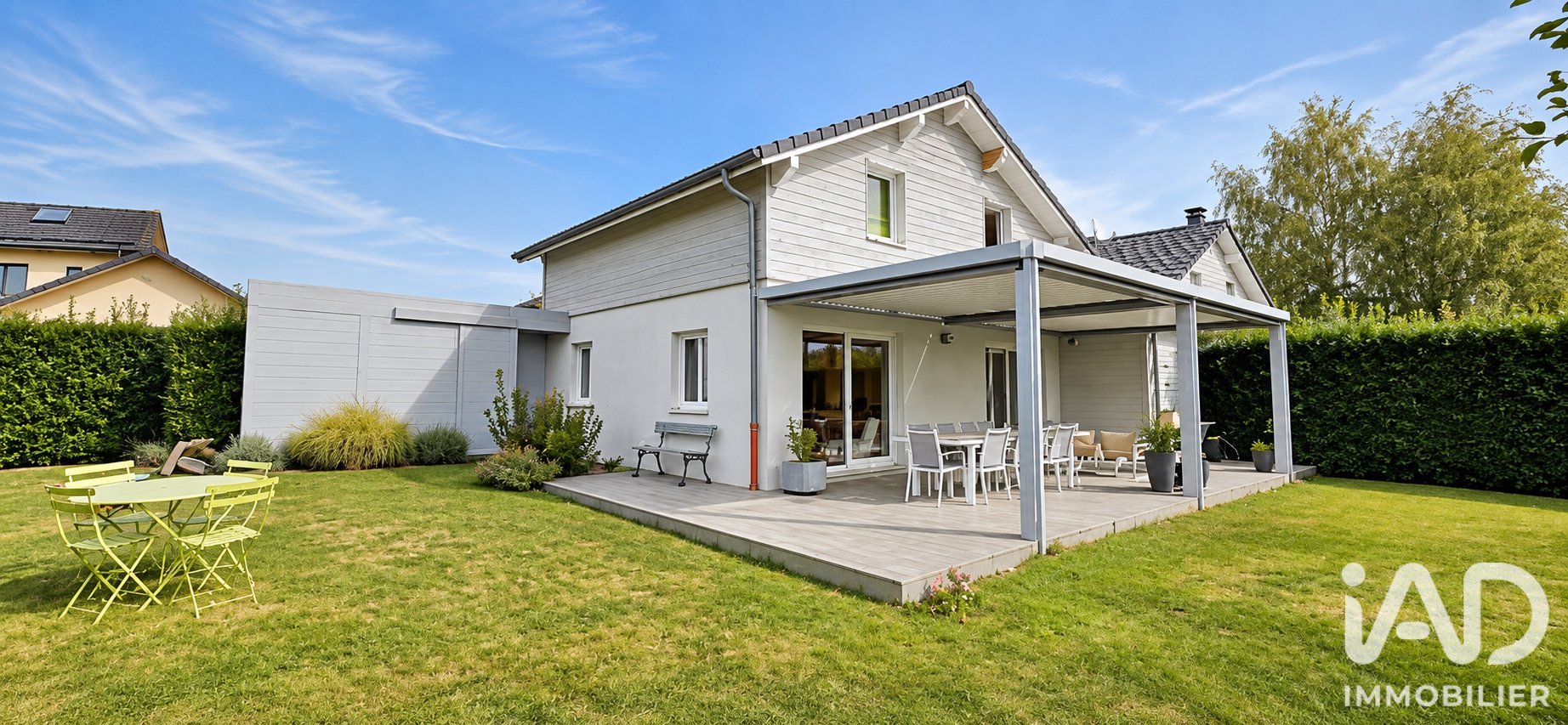 Maison à vendre, 103m², Villy-le-Pelloux
