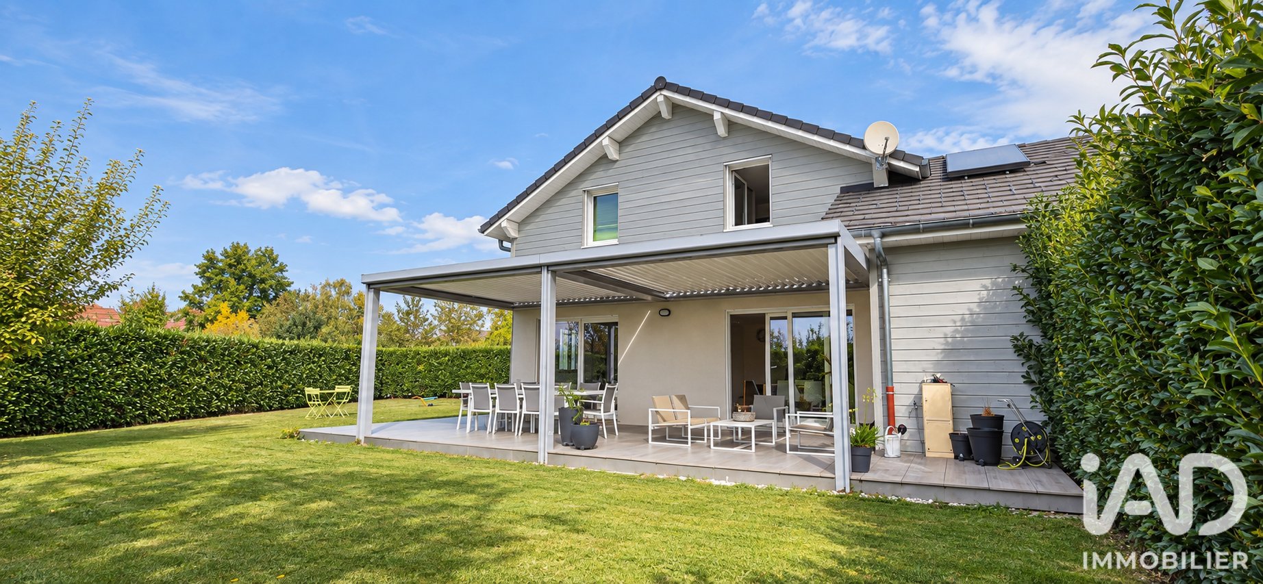 Maison à vendre, 103m², Villy-le-Pelloux