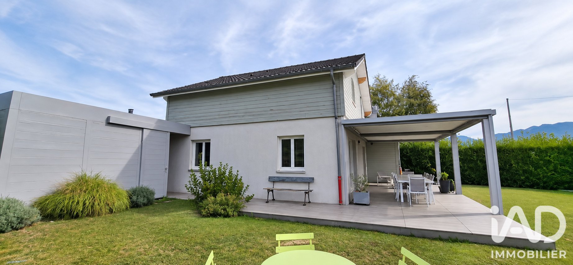 Maison à vendre, 103m², Villy-le-Pelloux