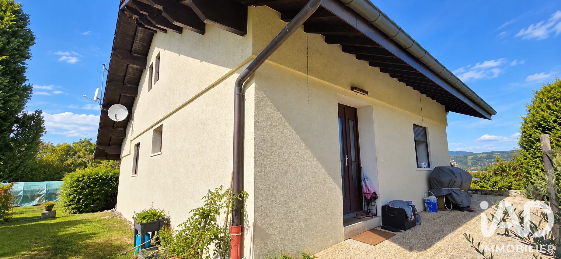 Maison à vendre, 117m², La Balme-de-Sillingy