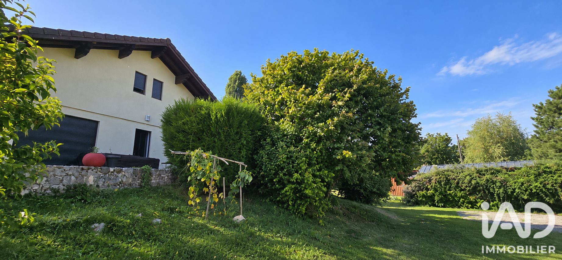 Maison à vendre, 117m², La Balme-de-Sillingy
