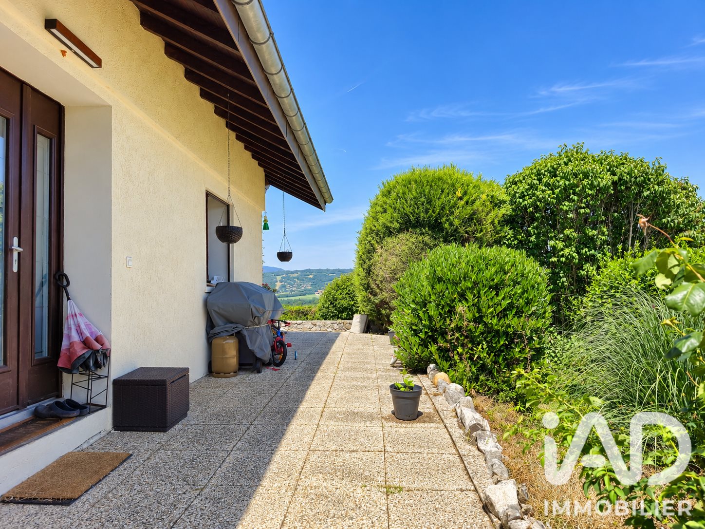 Maison à vendre, 117m², La Balme-de-Sillingy