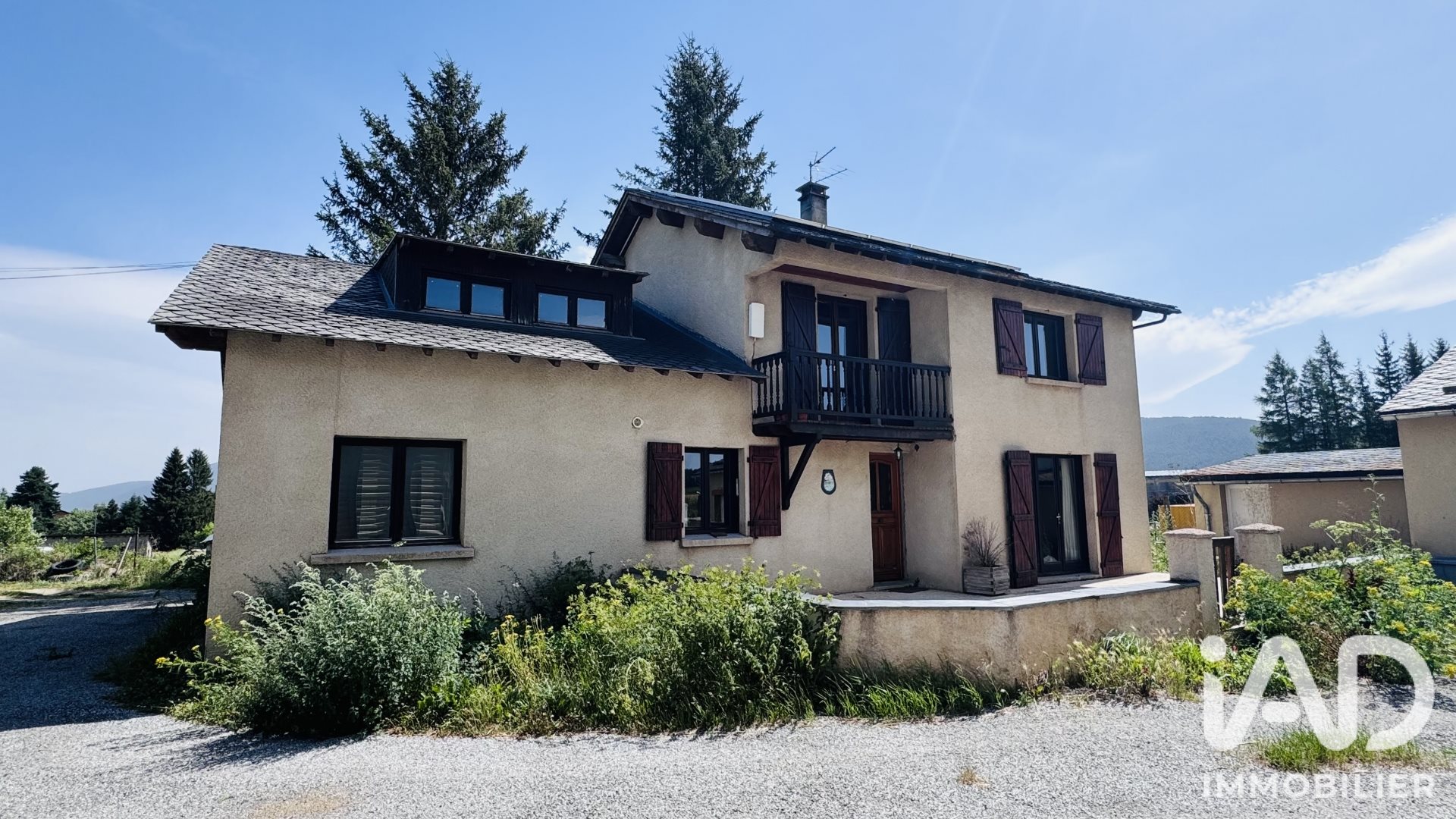 Maison à vendre, 216m², Formiguères