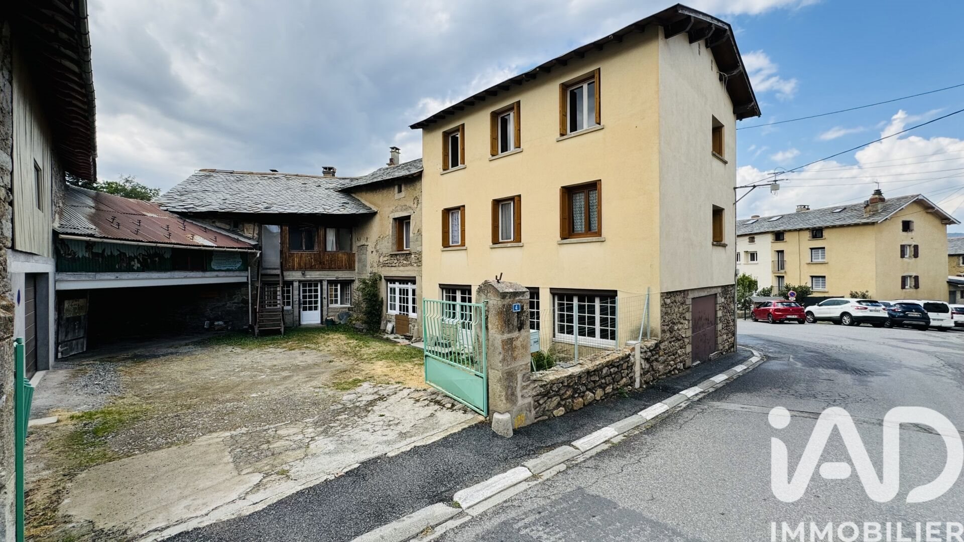 Maison à vendre, 493m², Saint-Pierre-dels-Forcats