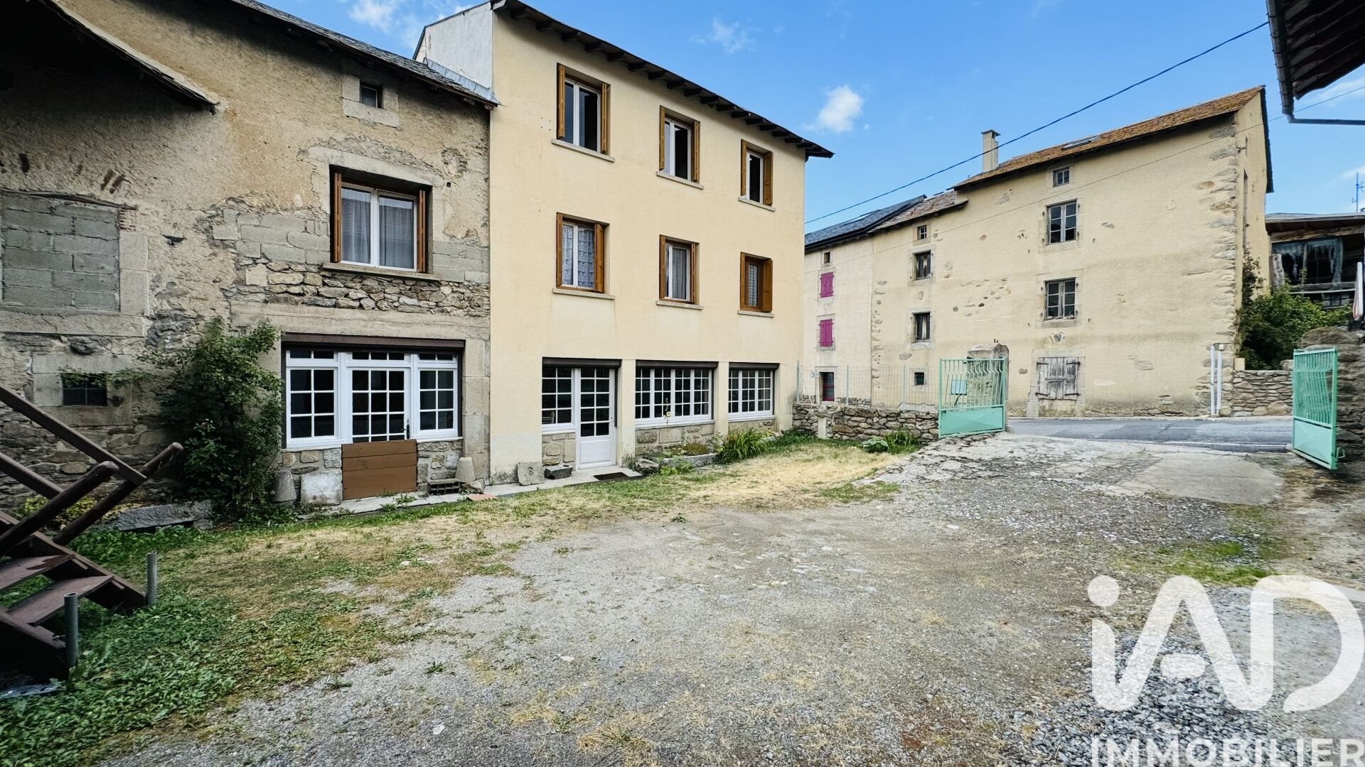 Maison à vendre, 493m², Saint-Pierre-dels-Forcats