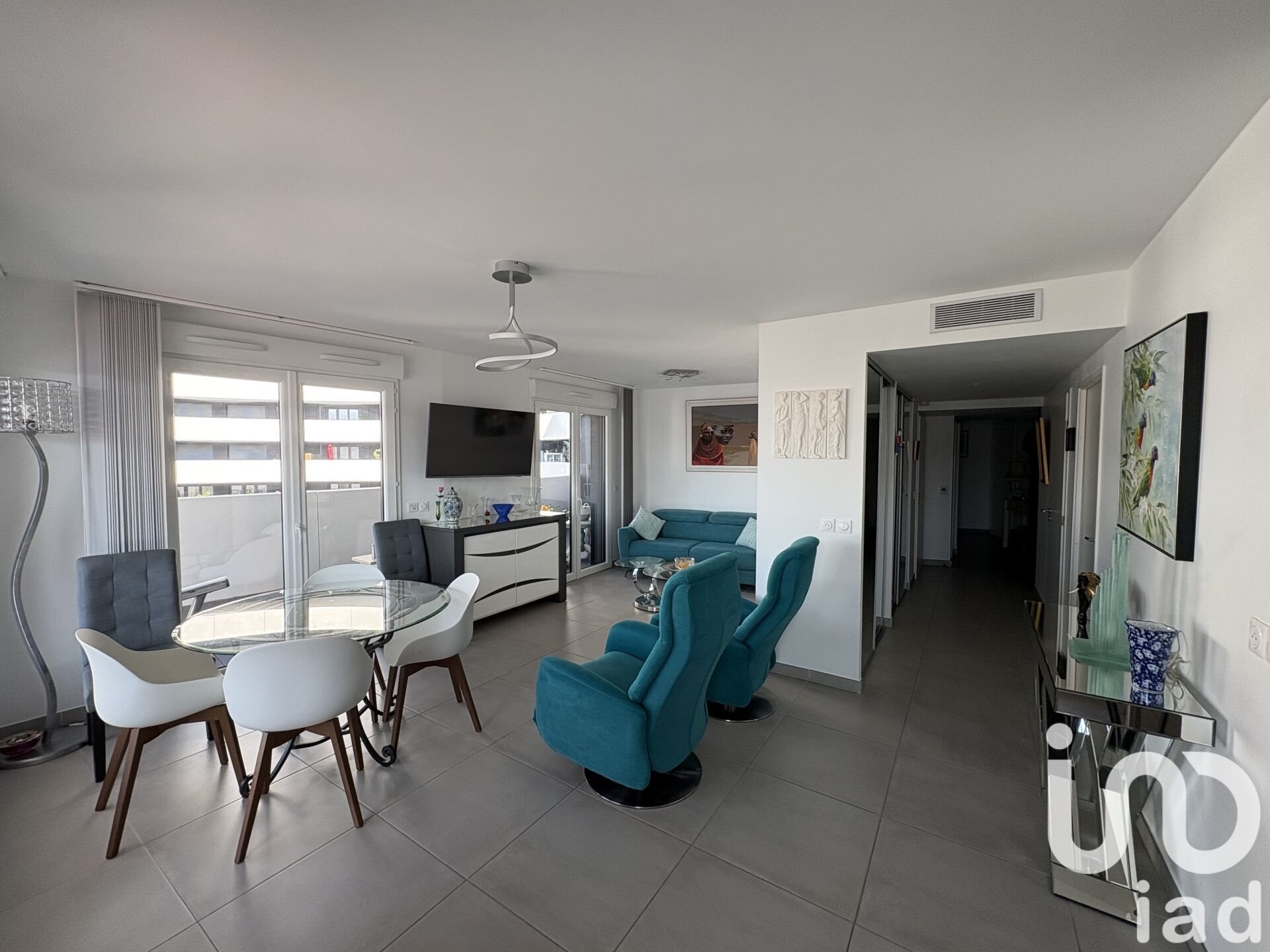 Appartement à vendre, 67m², Agde (Cap d'Agde)