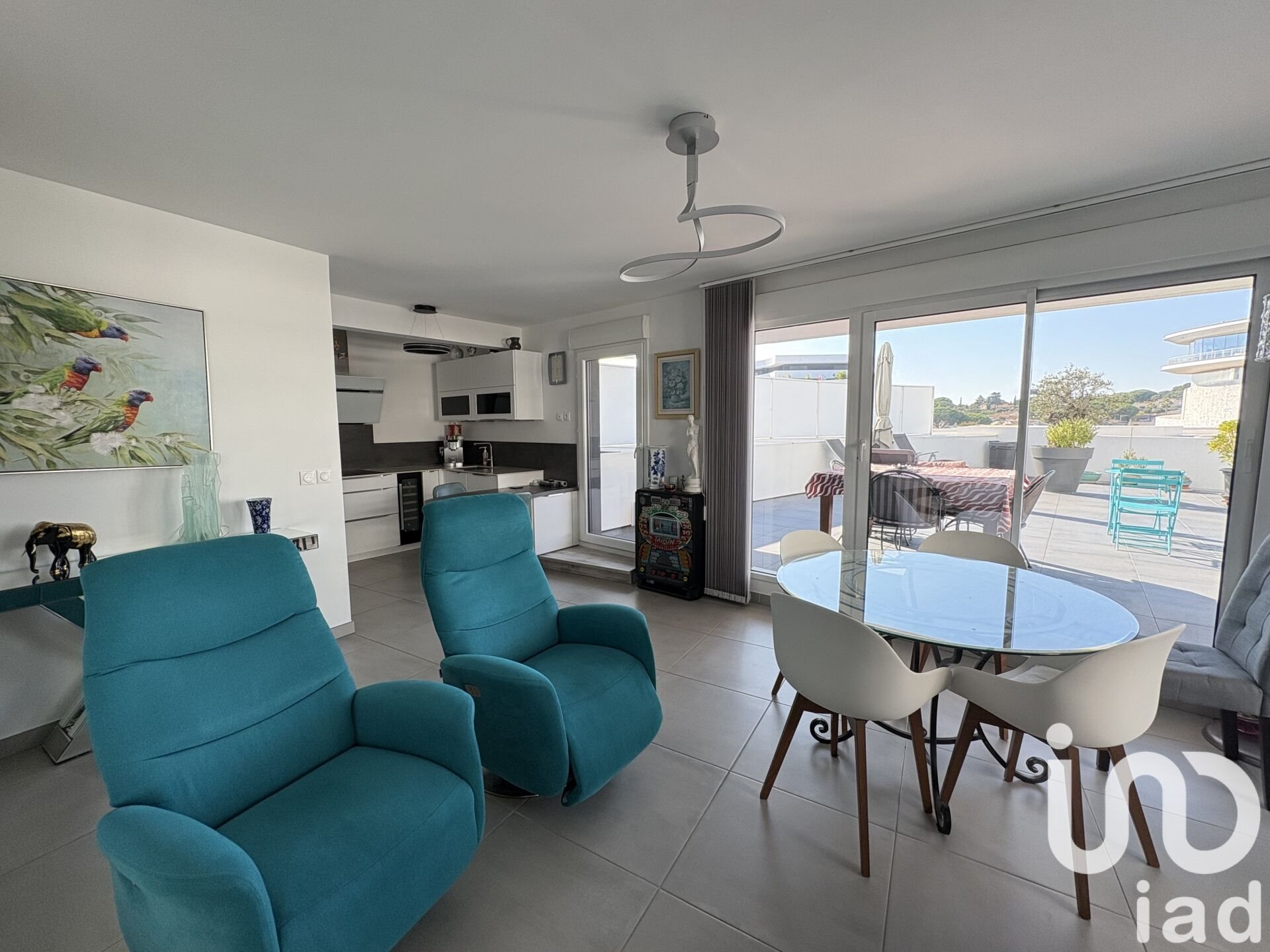 Appartement à vendre, 67m², Agde (Cap d'Agde)