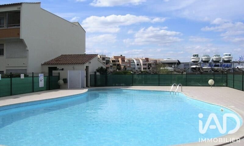 Appartement à vendre, 32m², Agde (Cap d'Agde)