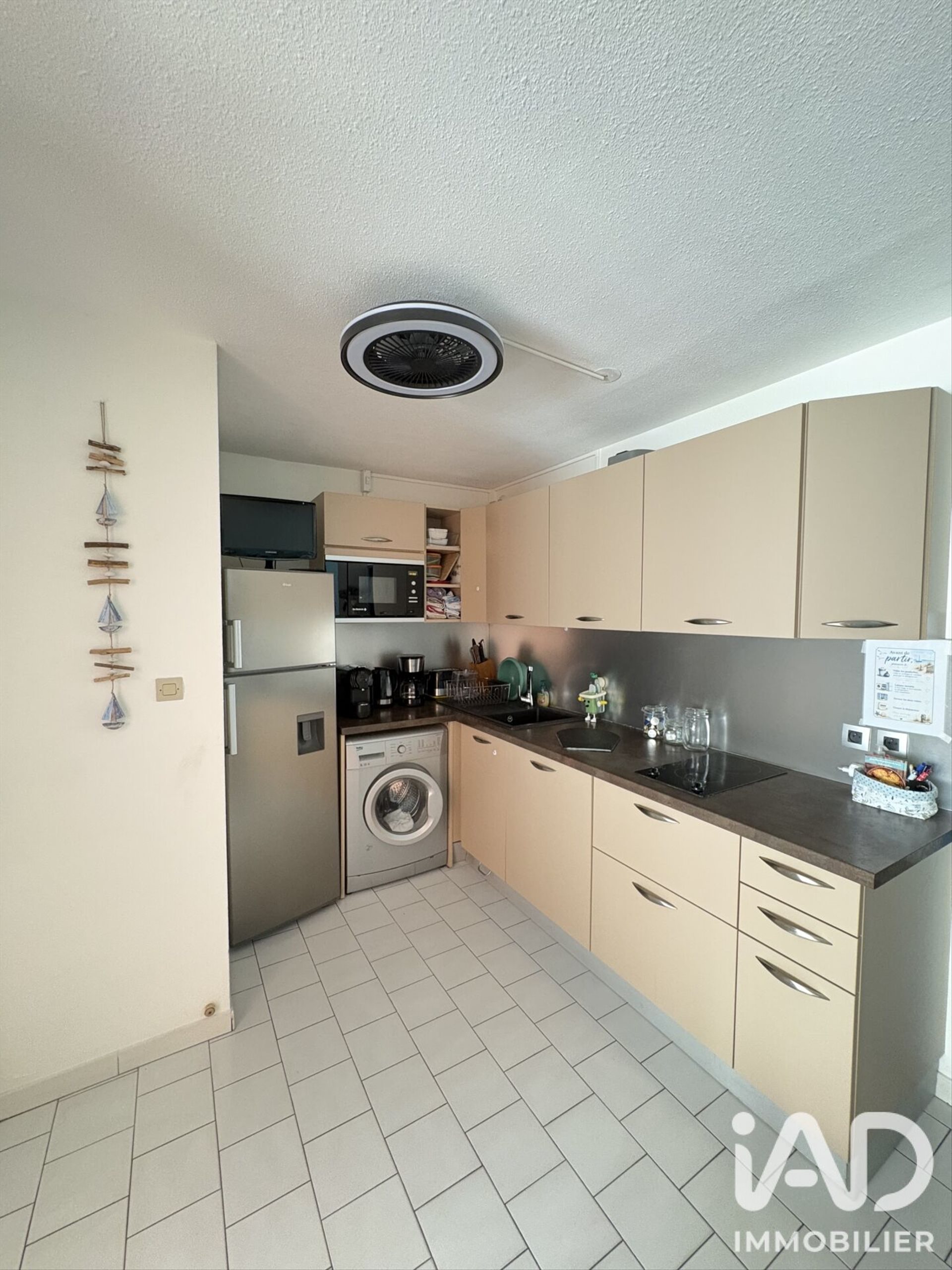 Appartement à vendre, 32m², Agde (Cap d'Agde)