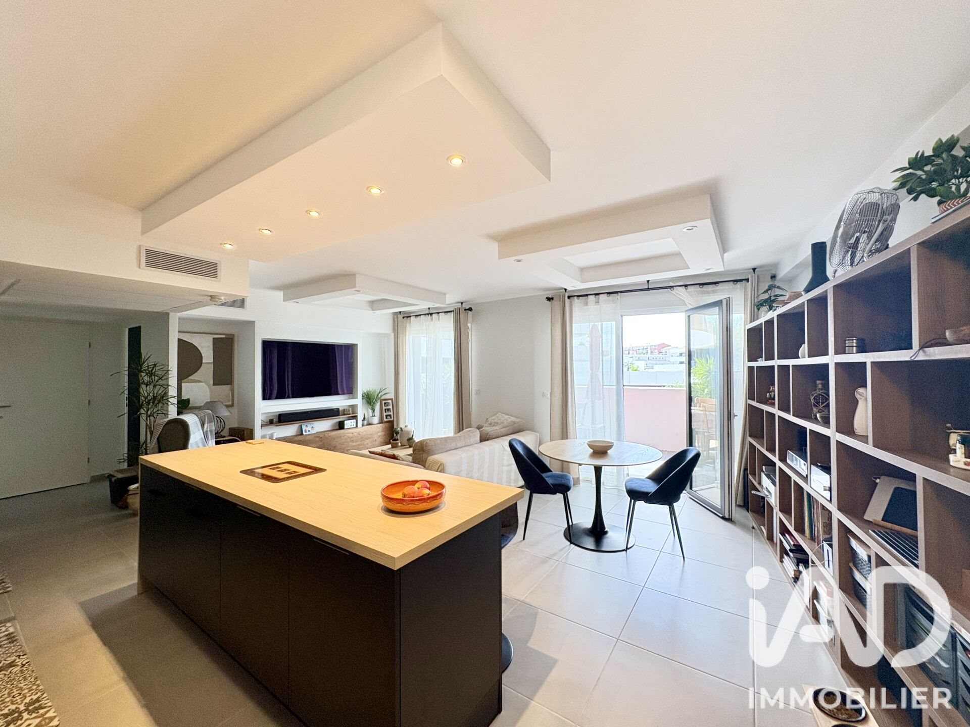 Appartement à vendre, 56m², Agde (Cap d'Agde)