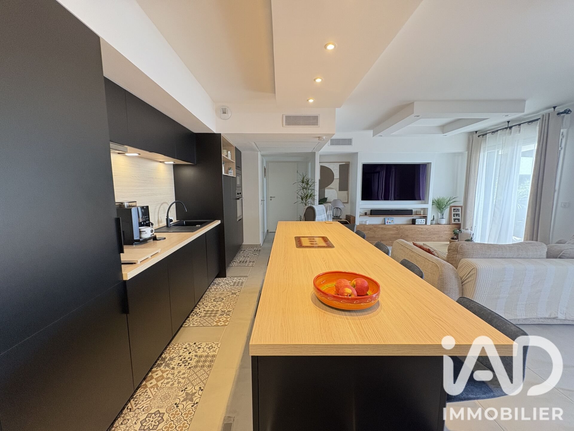 Appartement à vendre, 56m², Agde (Cap d'Agde)