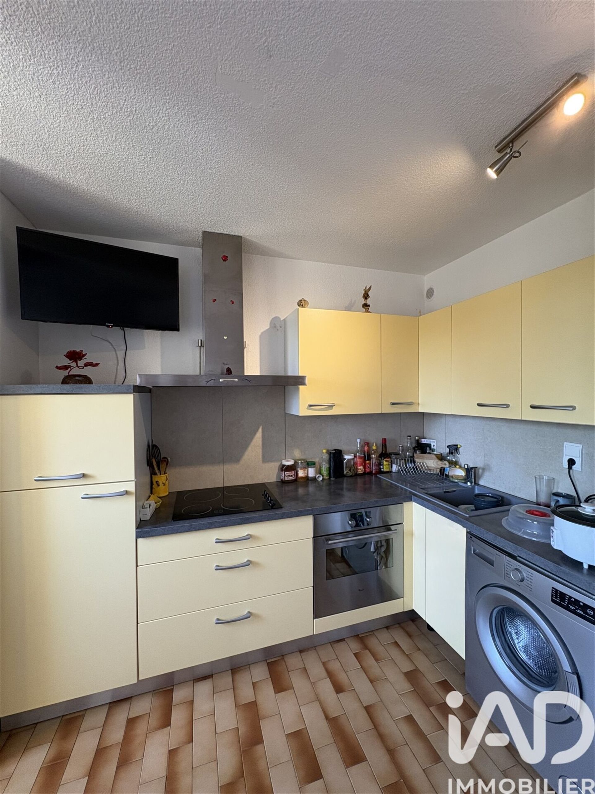 Appartement à vendre, 23m², Agde (Cap d'Agde)