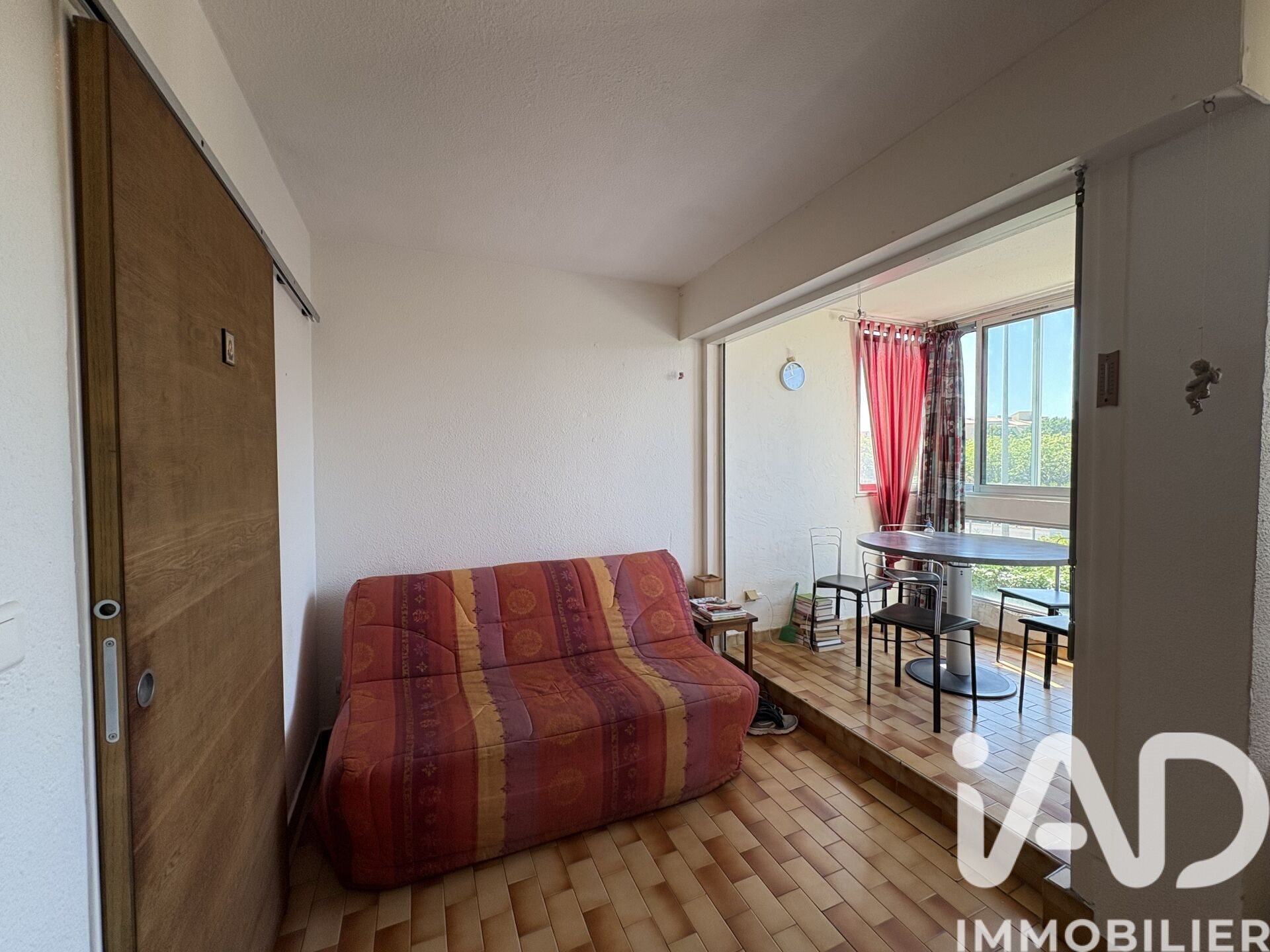 Appartement à vendre, 23m², Agde (Cap d'Agde)
