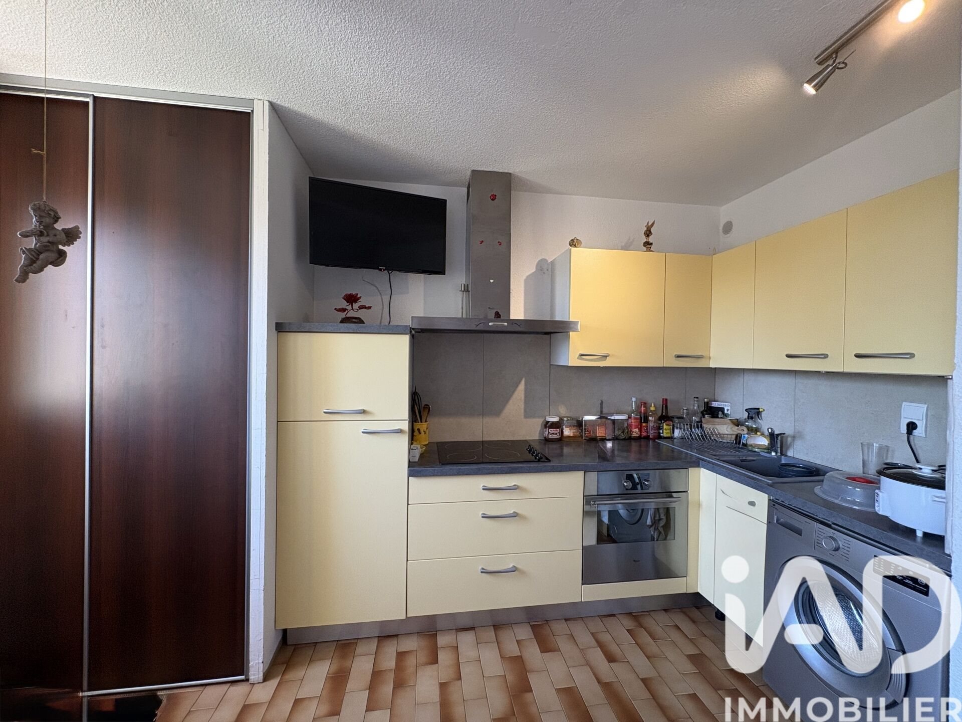 Appartement à vendre, 23m², Agde (Cap d'Agde)