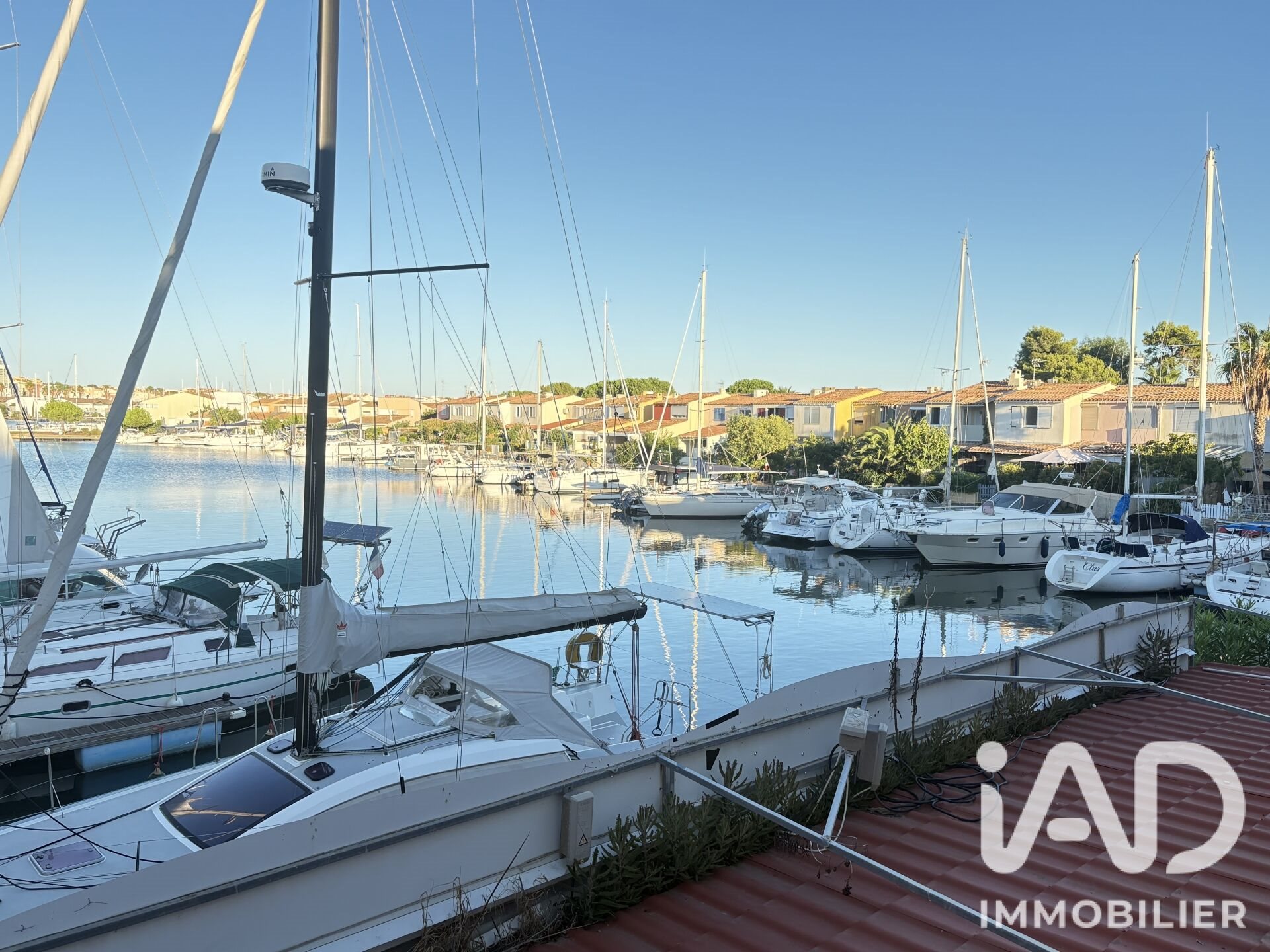 Appartement à vendre, 29m², Agde (Cap d'Agde)