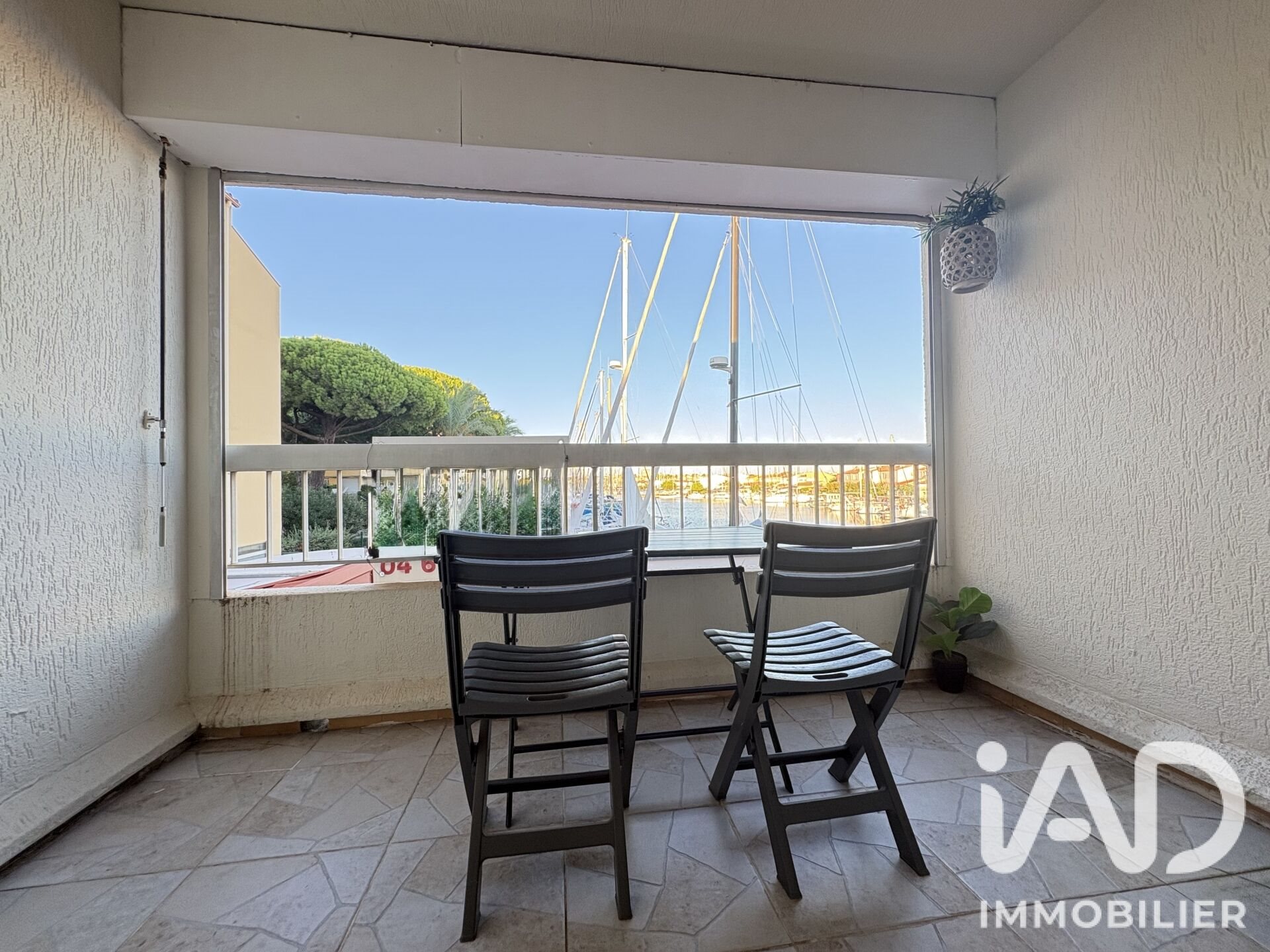 Appartement à vendre, 29m², Agde (Cap d'Agde)