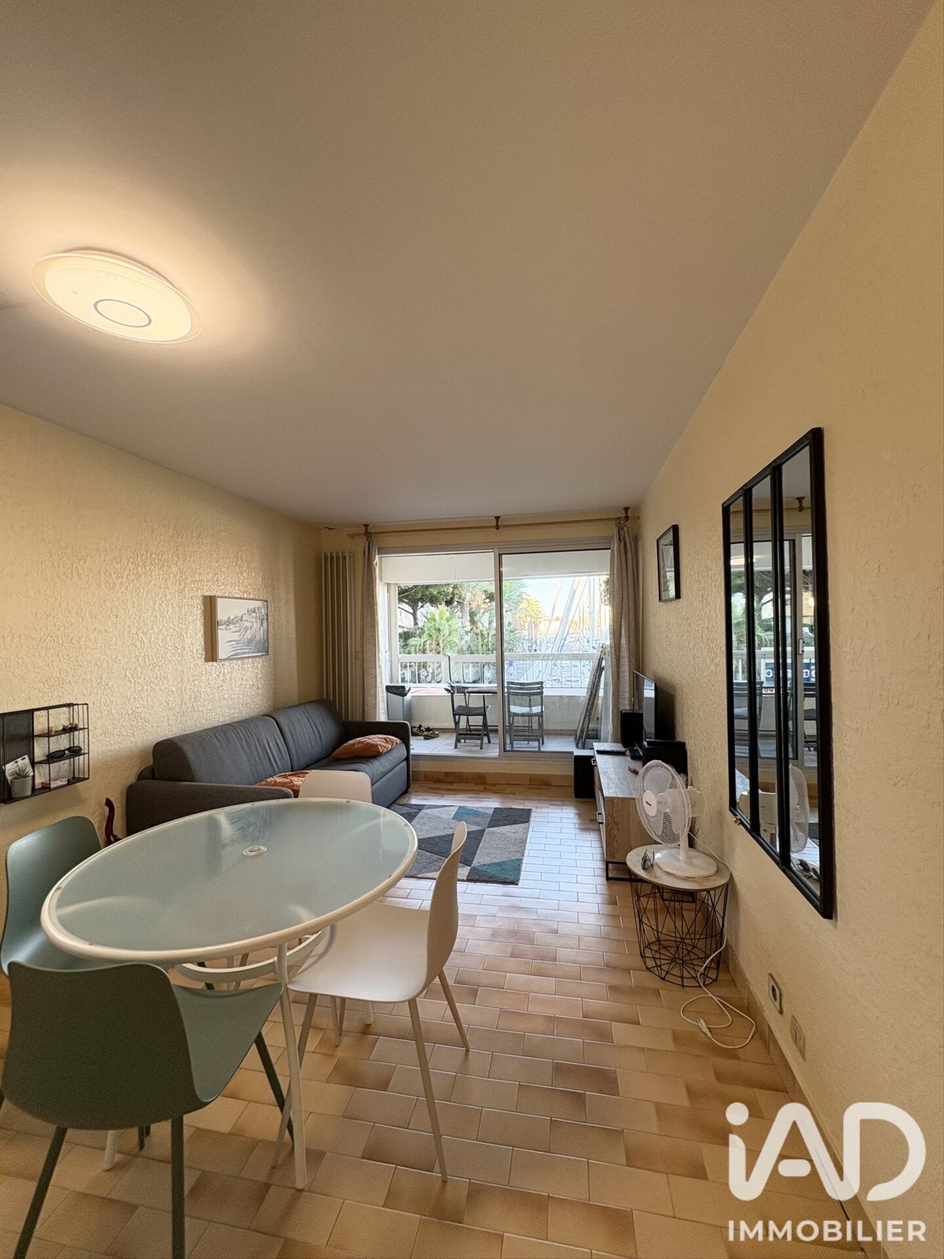 Appartement à vendre, 29m², Agde (Cap d'Agde)